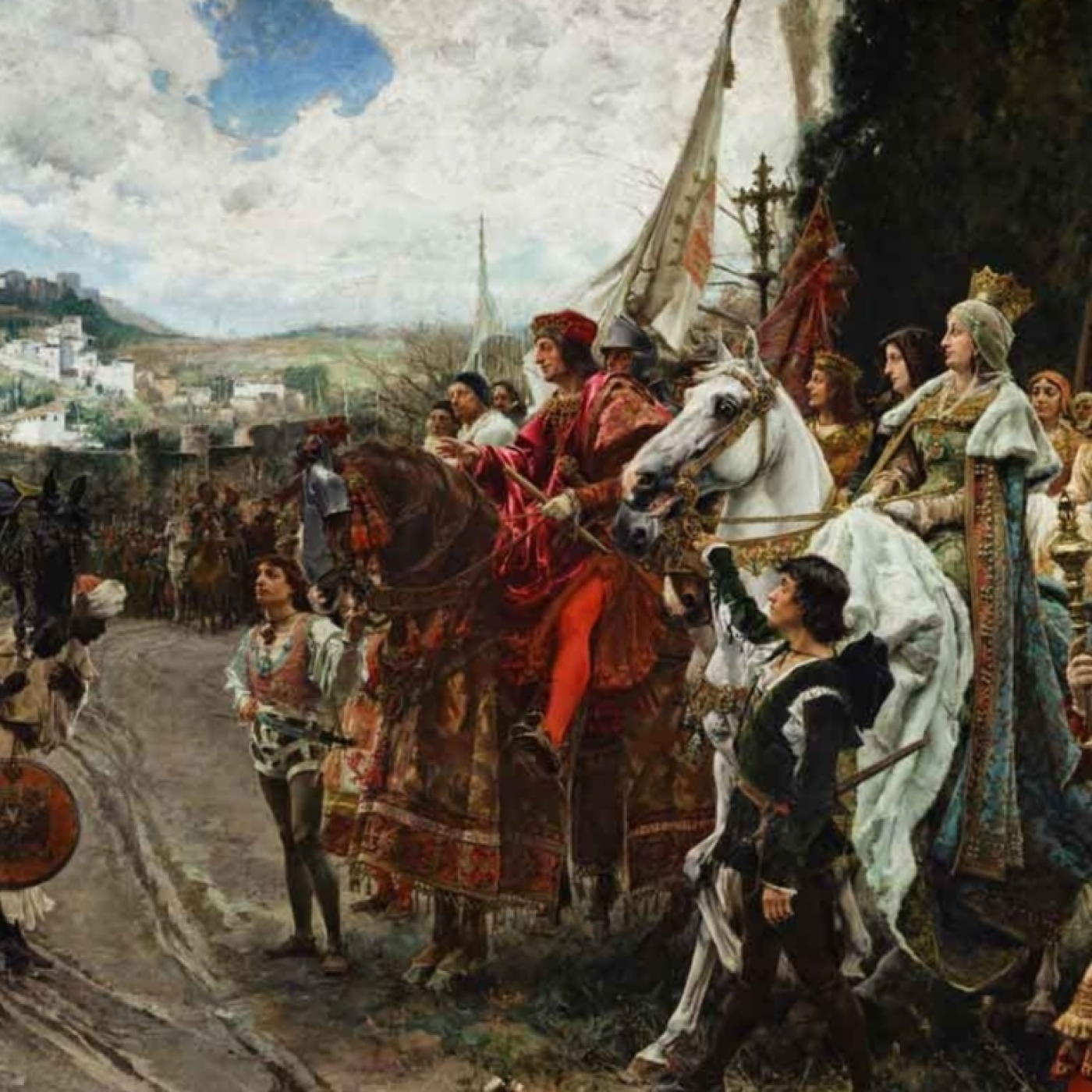 Episodio 24. Las huellas de Al-Ándalus: lo que quedó tras el silencio (1492–hoy) episode artwork