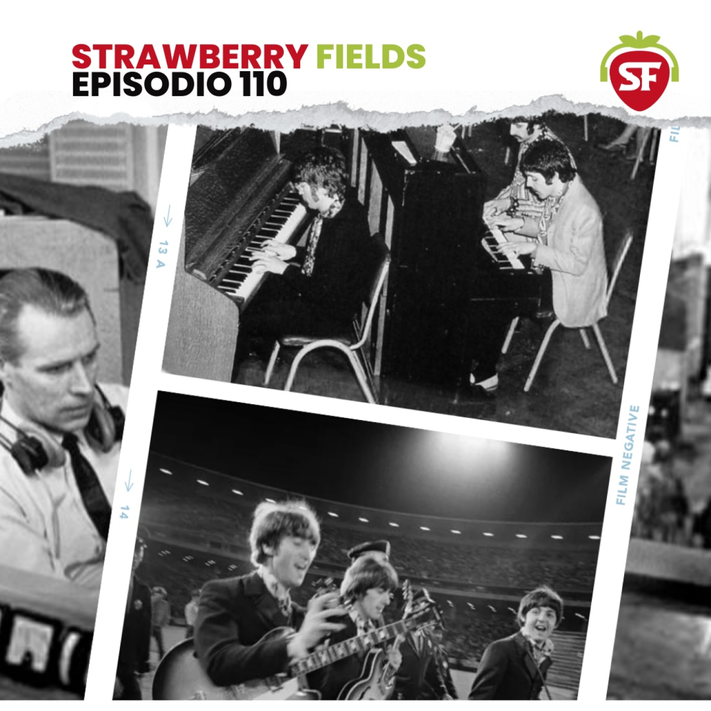 Strawberry Fields Beatles Podcast