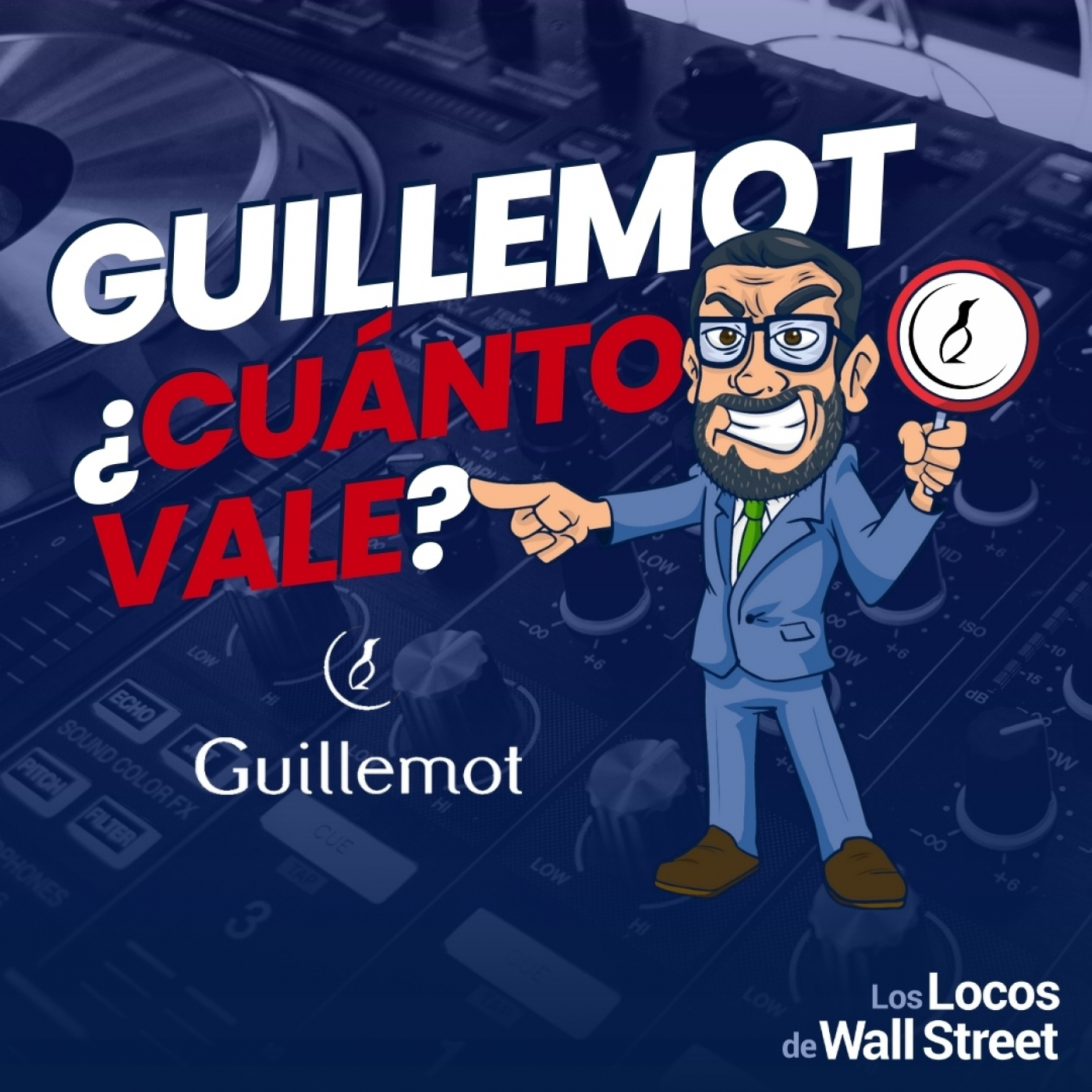 Los Locos de Wall Street