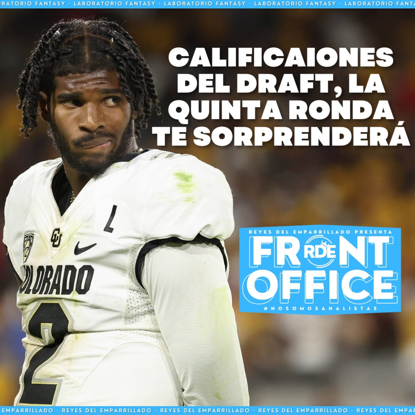 Reyes Del Emparrillado - NFL & Fantasy Football