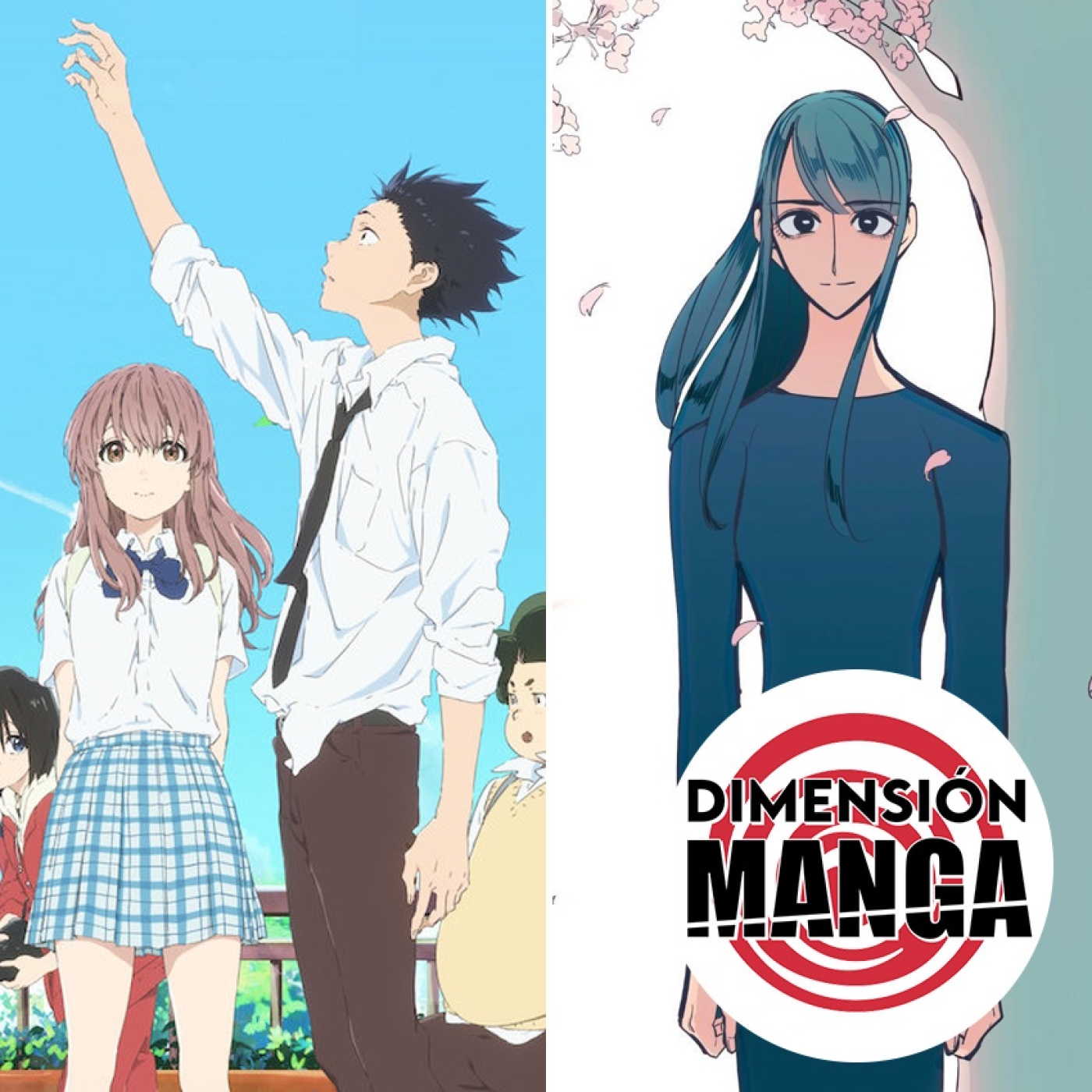 T05-E15: A Silent Voice y La maldición de primavera