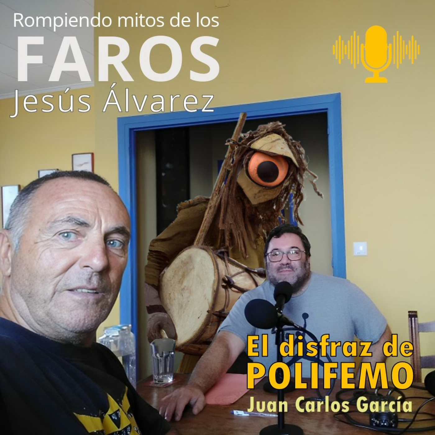 El Disfraz de Polifemo