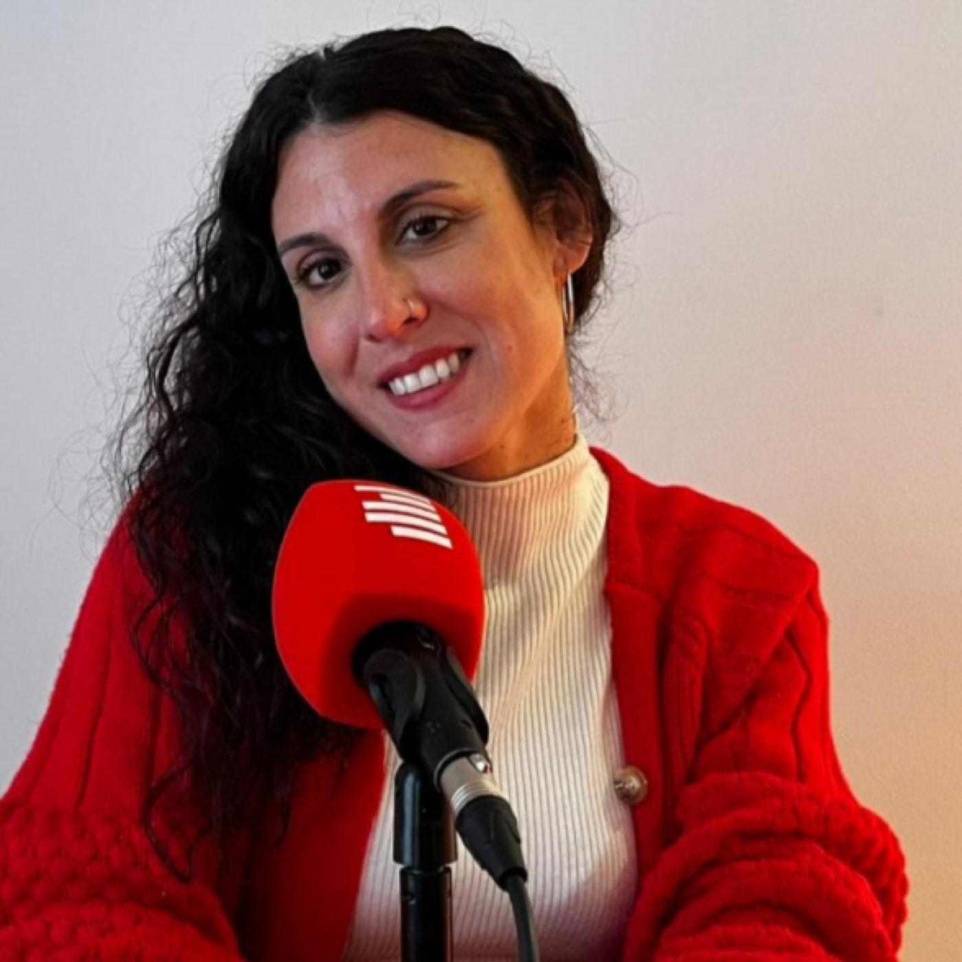 Entrevista a Olga Lorente, periodista deportiva episode artwork