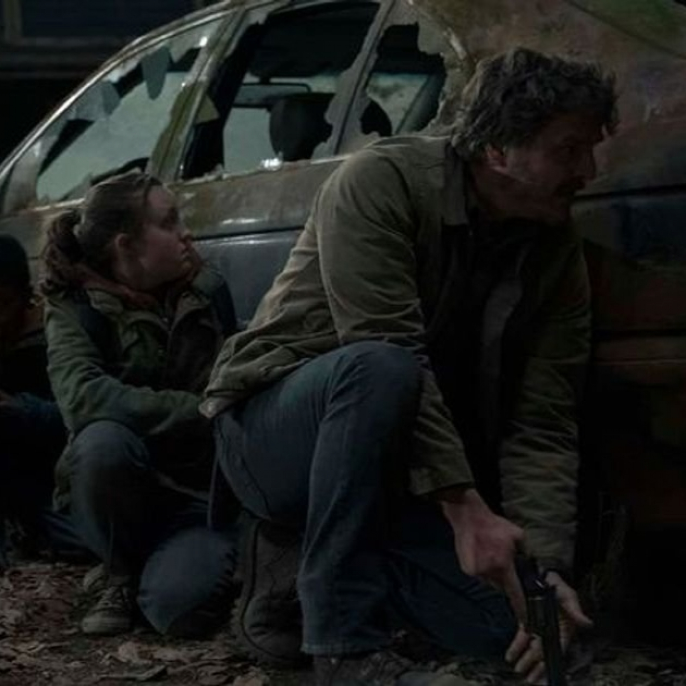 Iniciativa Pod Más The Last of Us - Serie