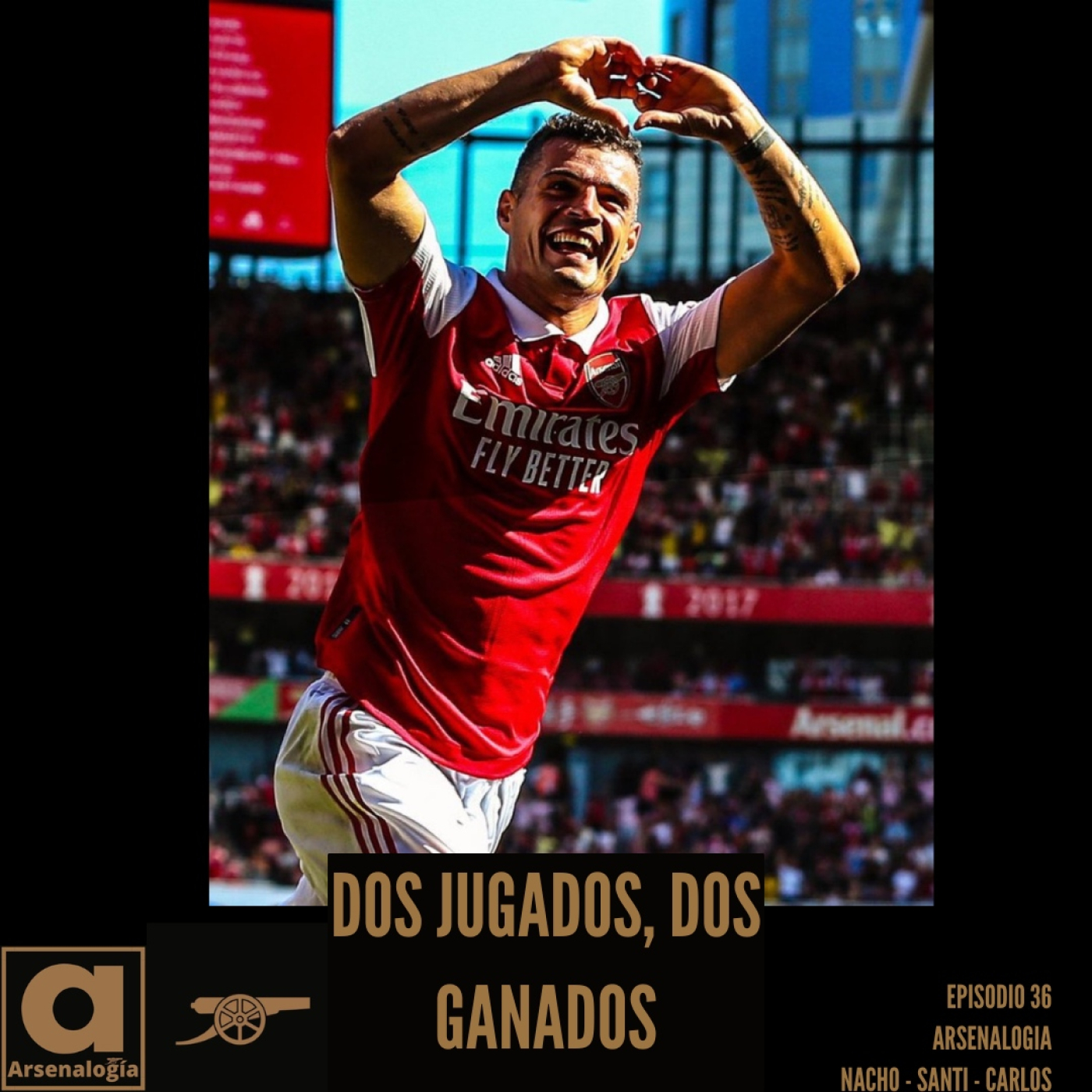 Arsenalogia El Podcast