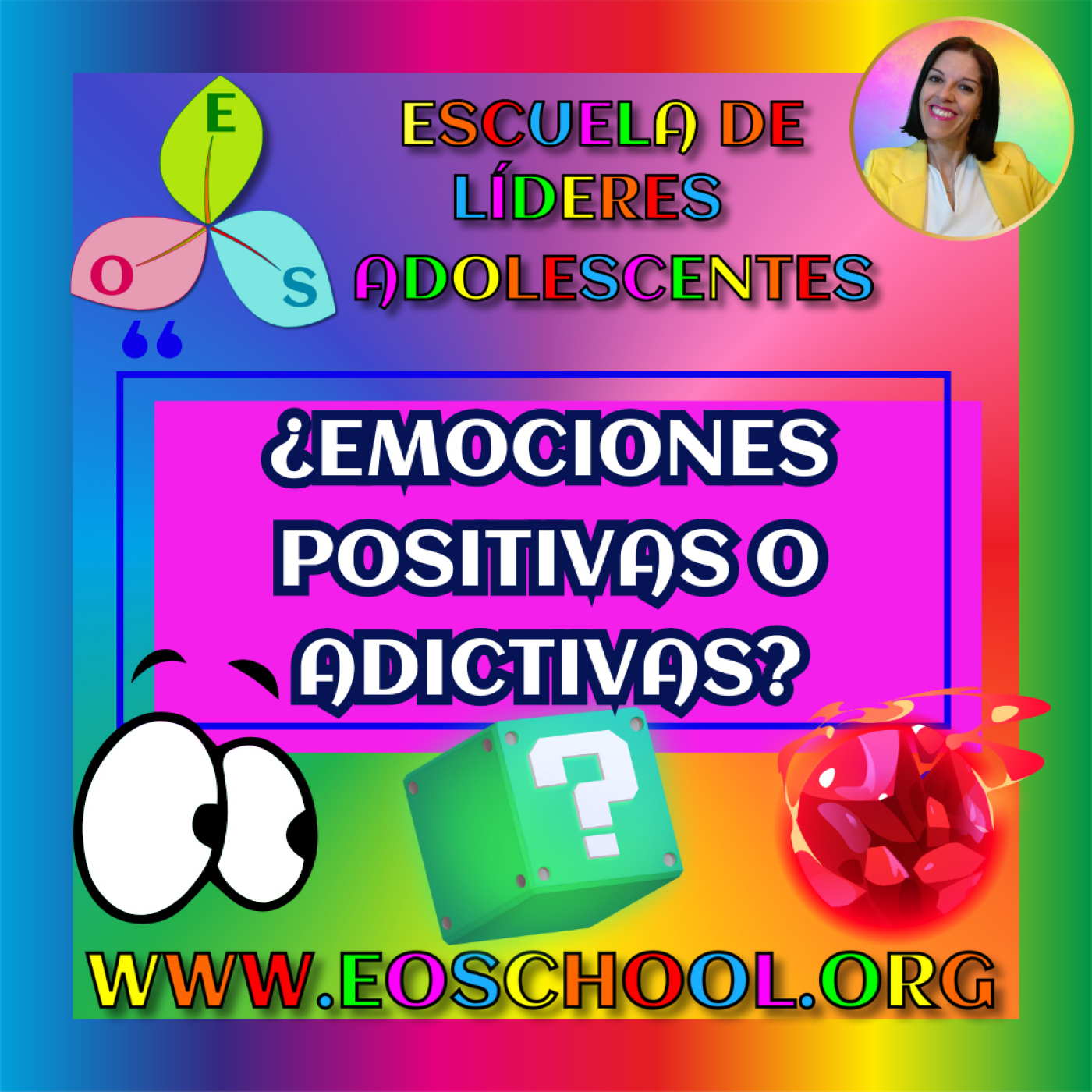  ¿Emociones positivas o Emociones adictivas? episode artwork
