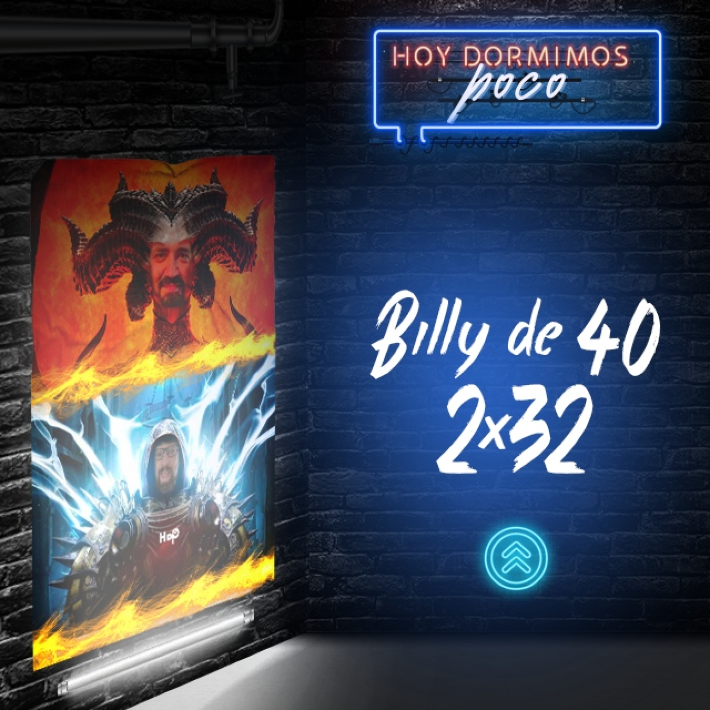 Hoy Dormimos Poco
