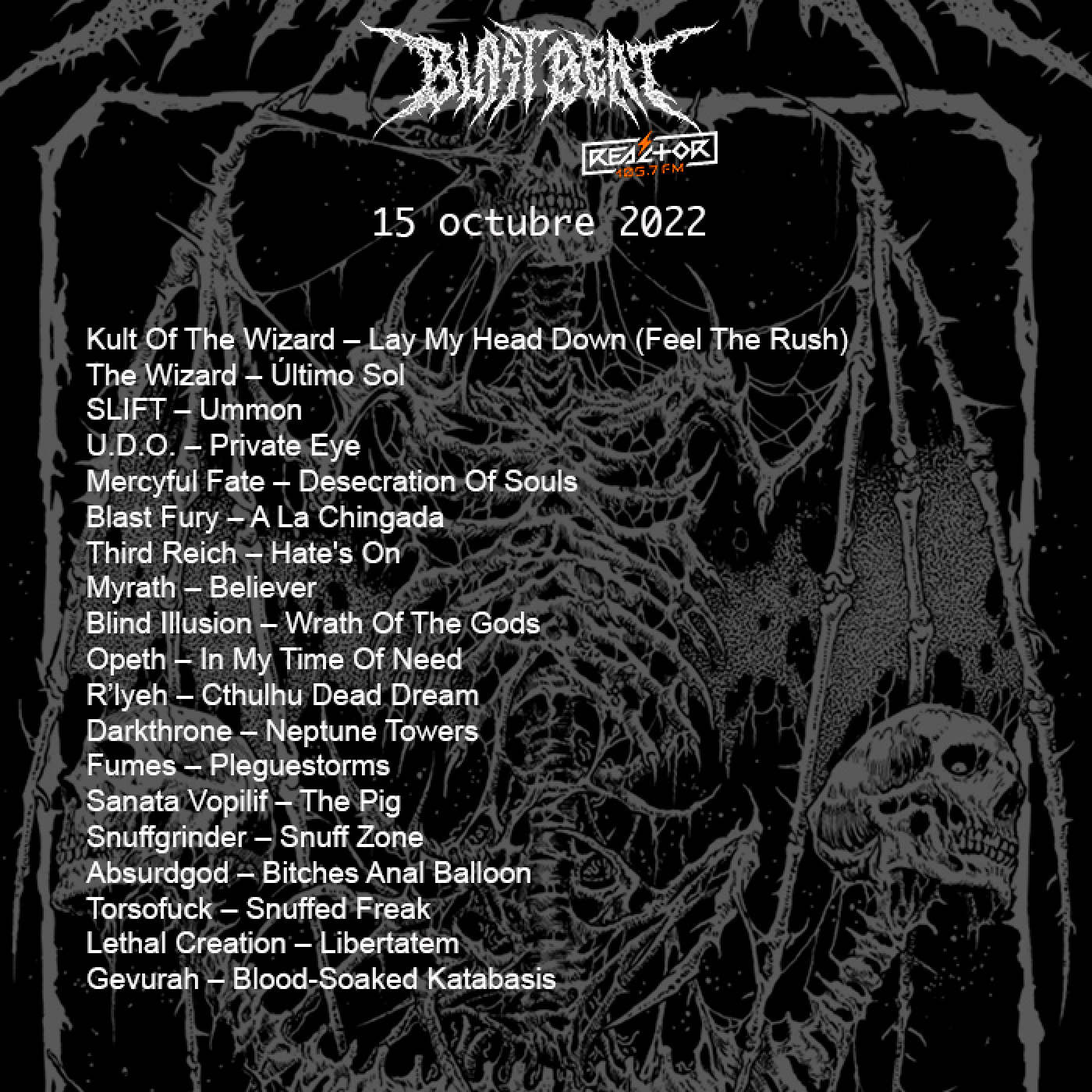 Blast Beat