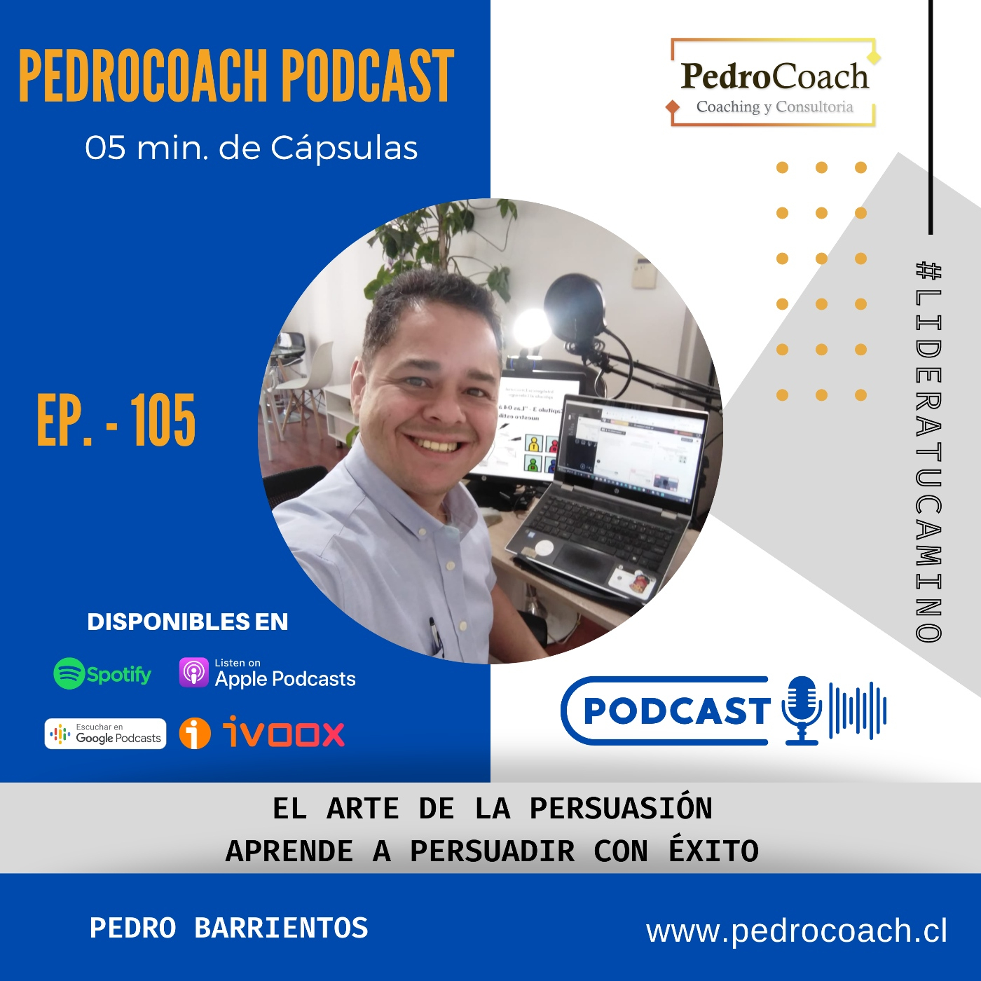 PedroCoach Podcast