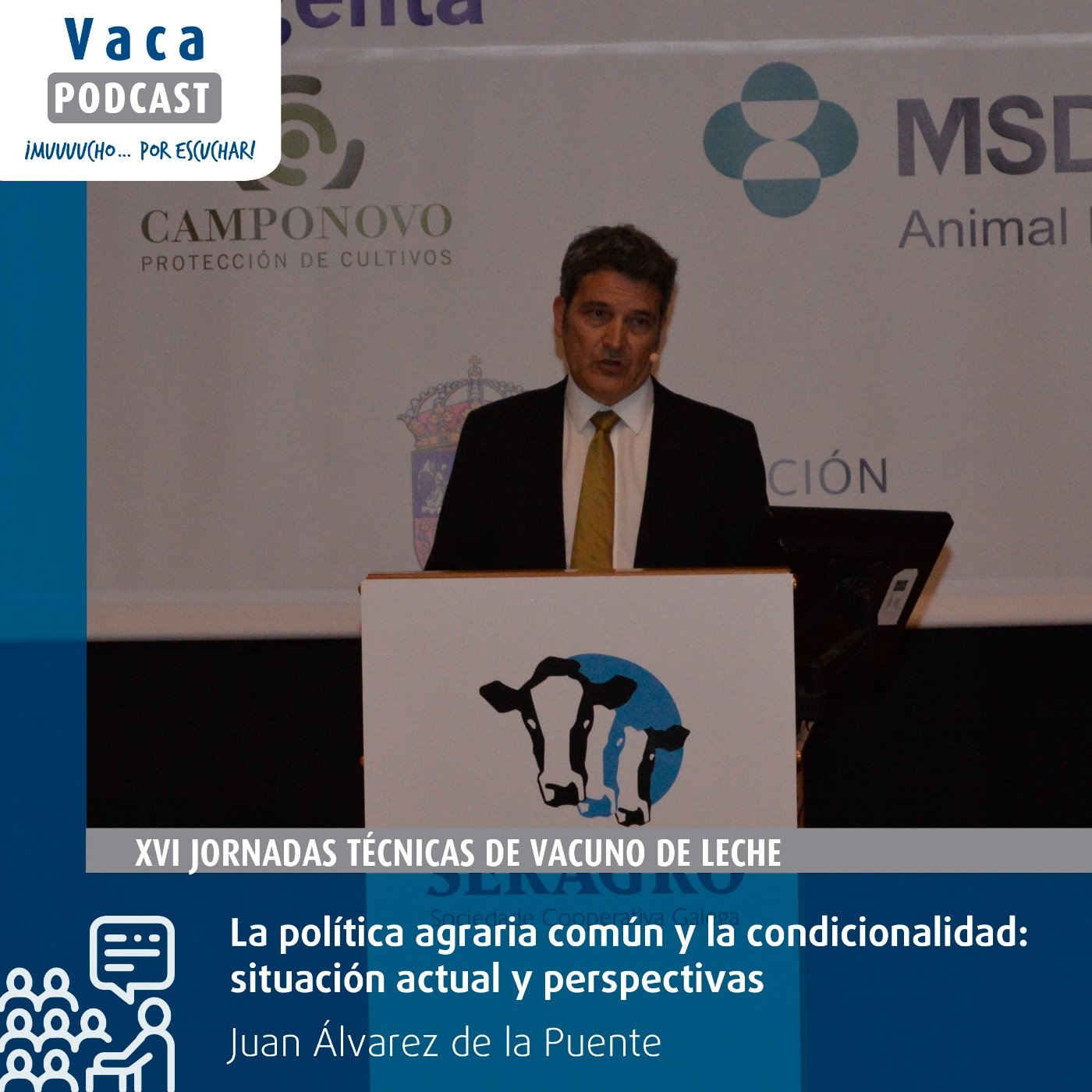 "La política agraria común y la condicionalidad: situación actual y perspectivas" | Juan Álvarez de la Puente
