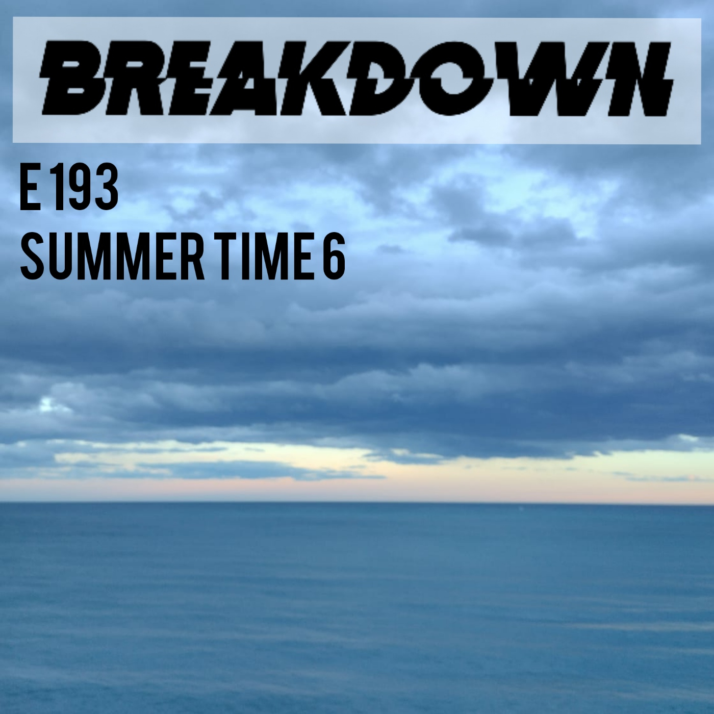 Breakdown