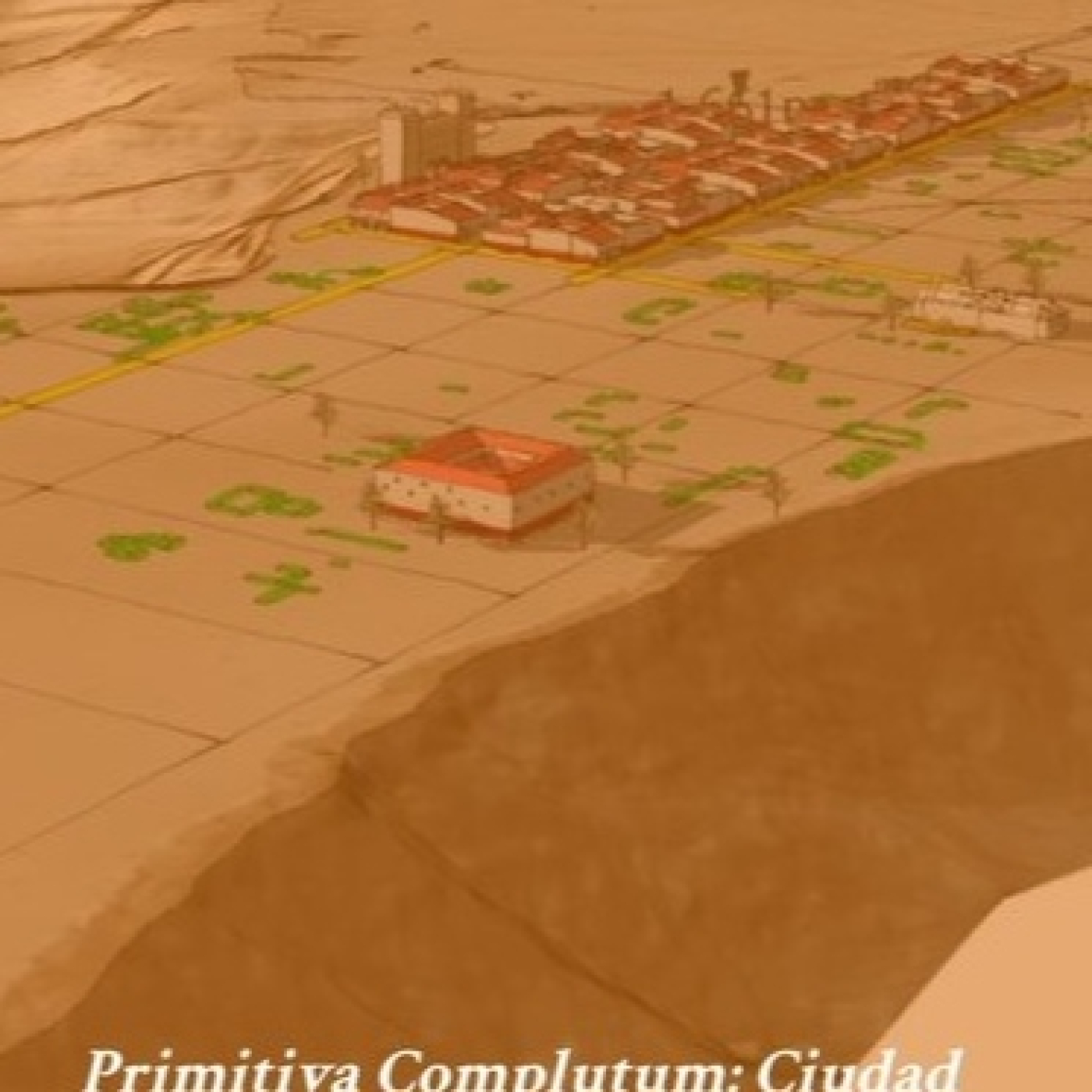 #Primitiva Complutum Alto Imperial, Gladiator , Indiana Jones, Roma en Hispania, Roma imperial episode artwork