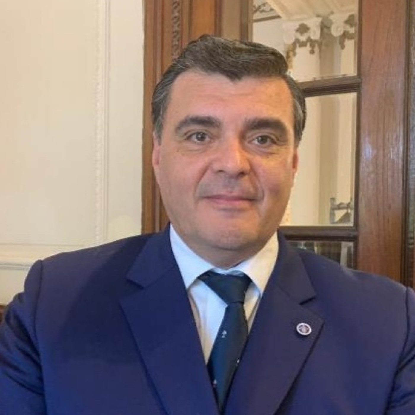 Ricardo Toranzos Fiscal Federal de Salta @todojusticia1 23-11-2025