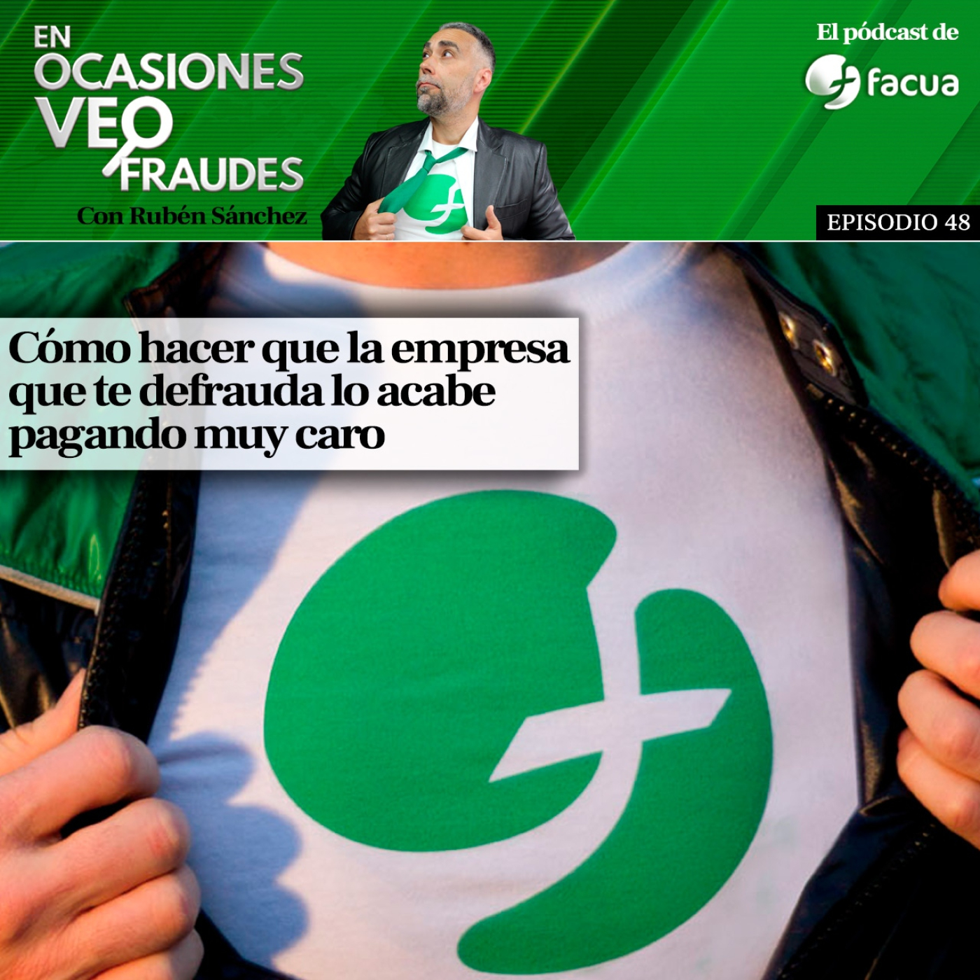 En Ocasiones Veo Fraudes