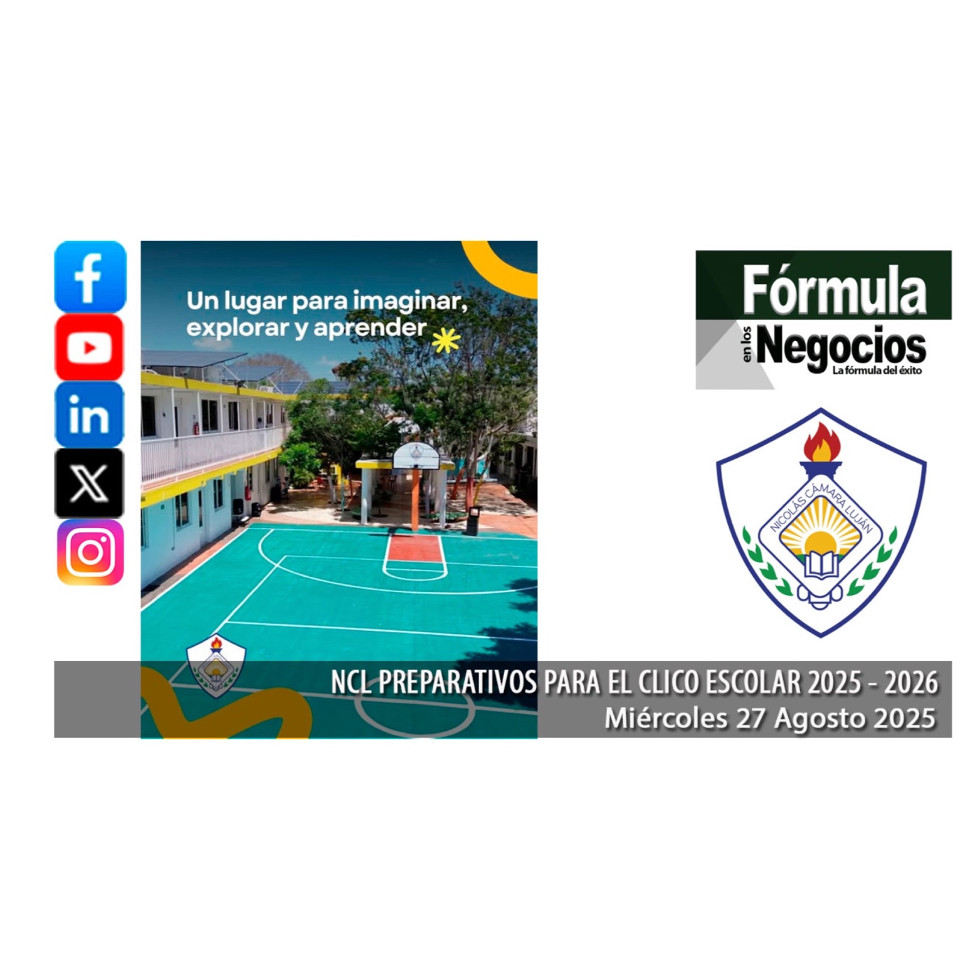 FÓRMULA EN LOS NEGOCIOS