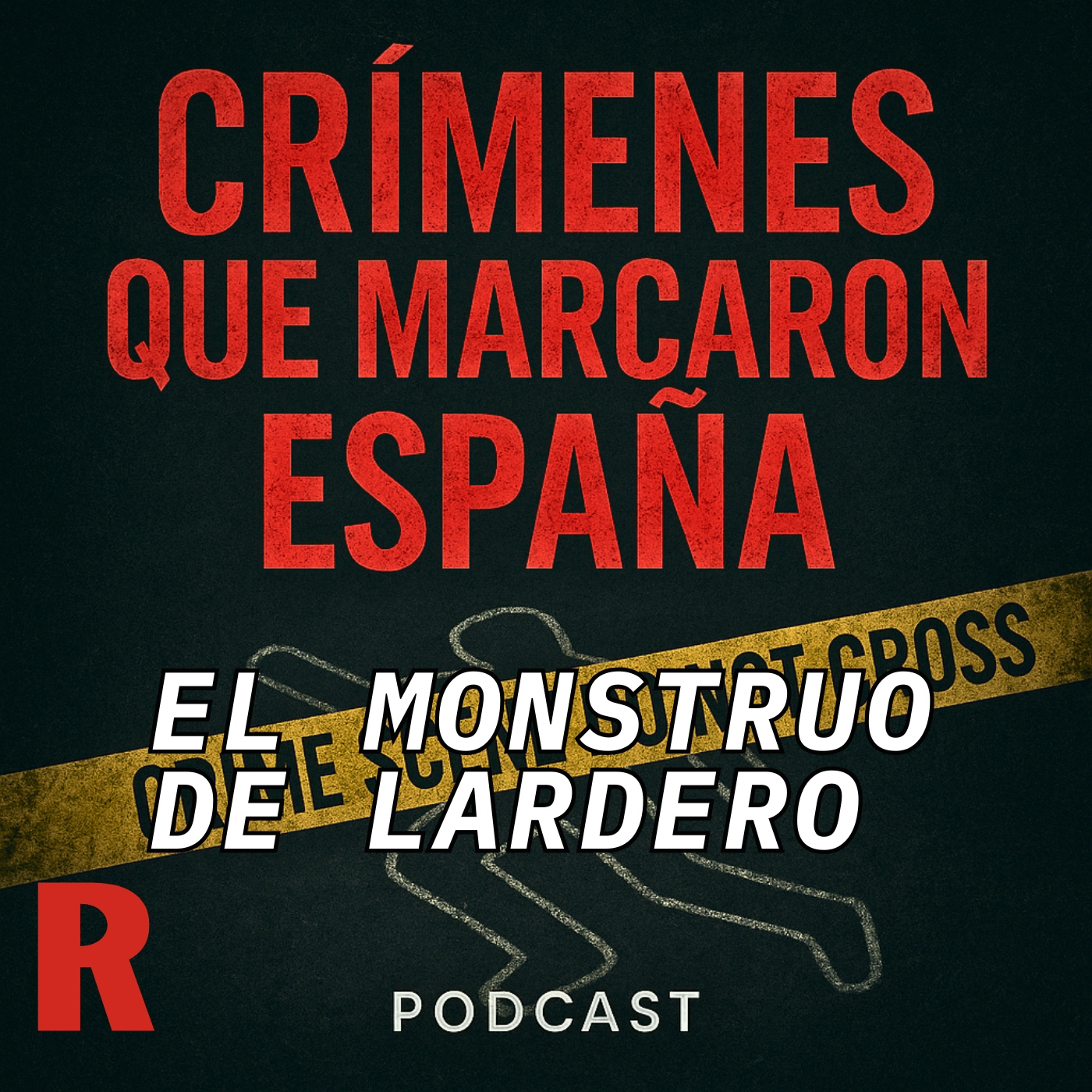Repetición. El Monstruo de Lardero. Tres Actos de Horror. Dos vidas robadas
