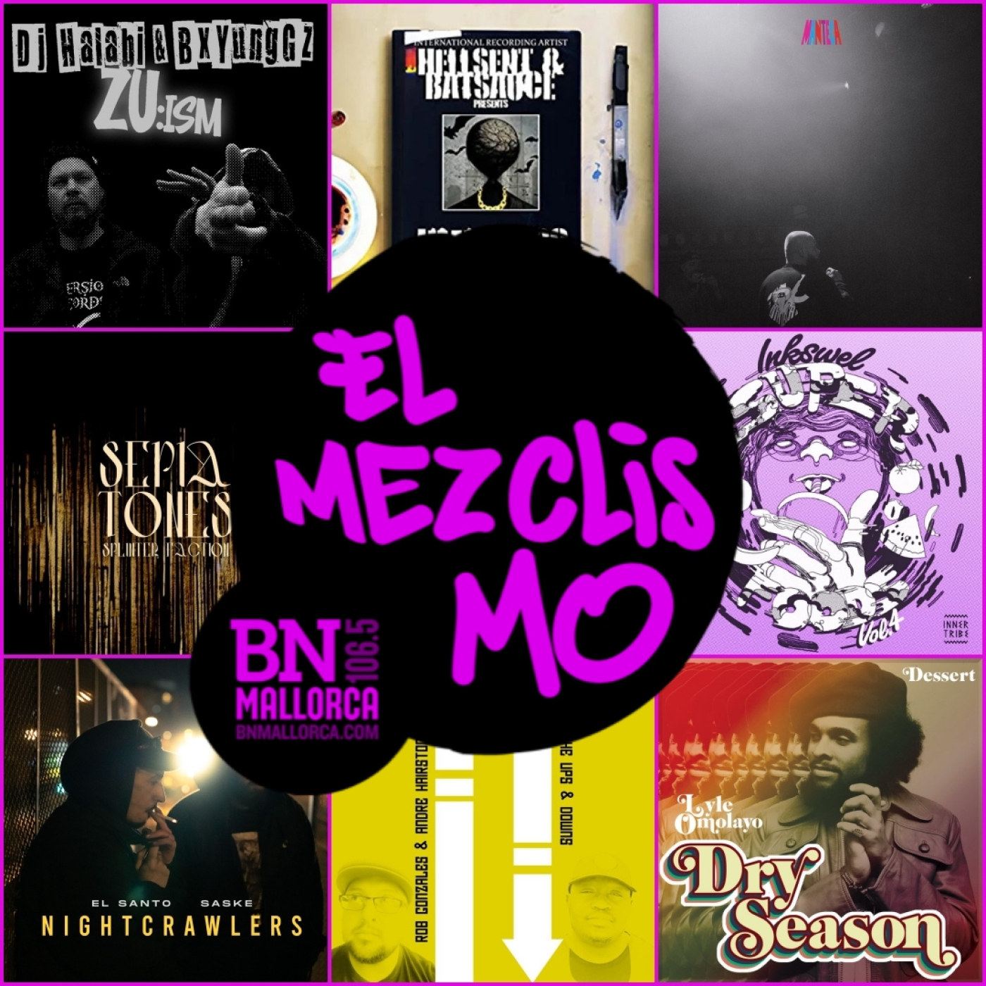 El Mezclismo