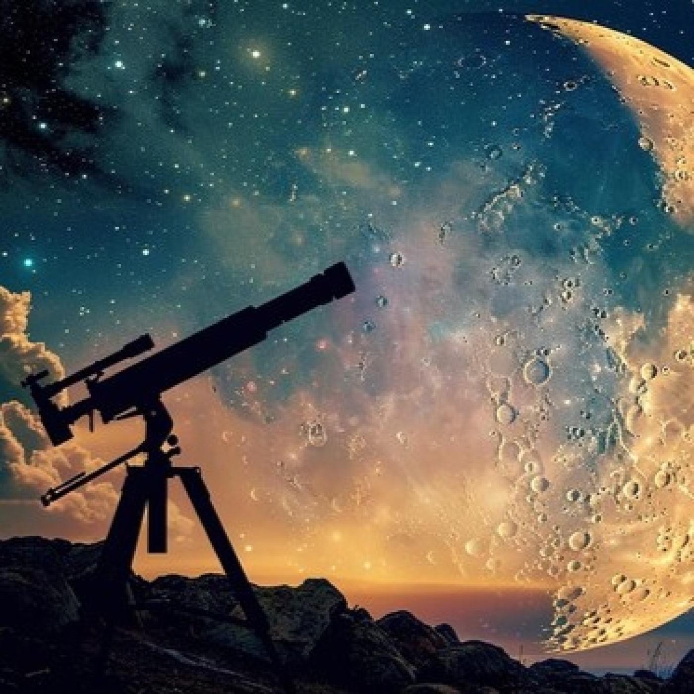 1284 - El Origen Galileano de la Cosmología Moderna