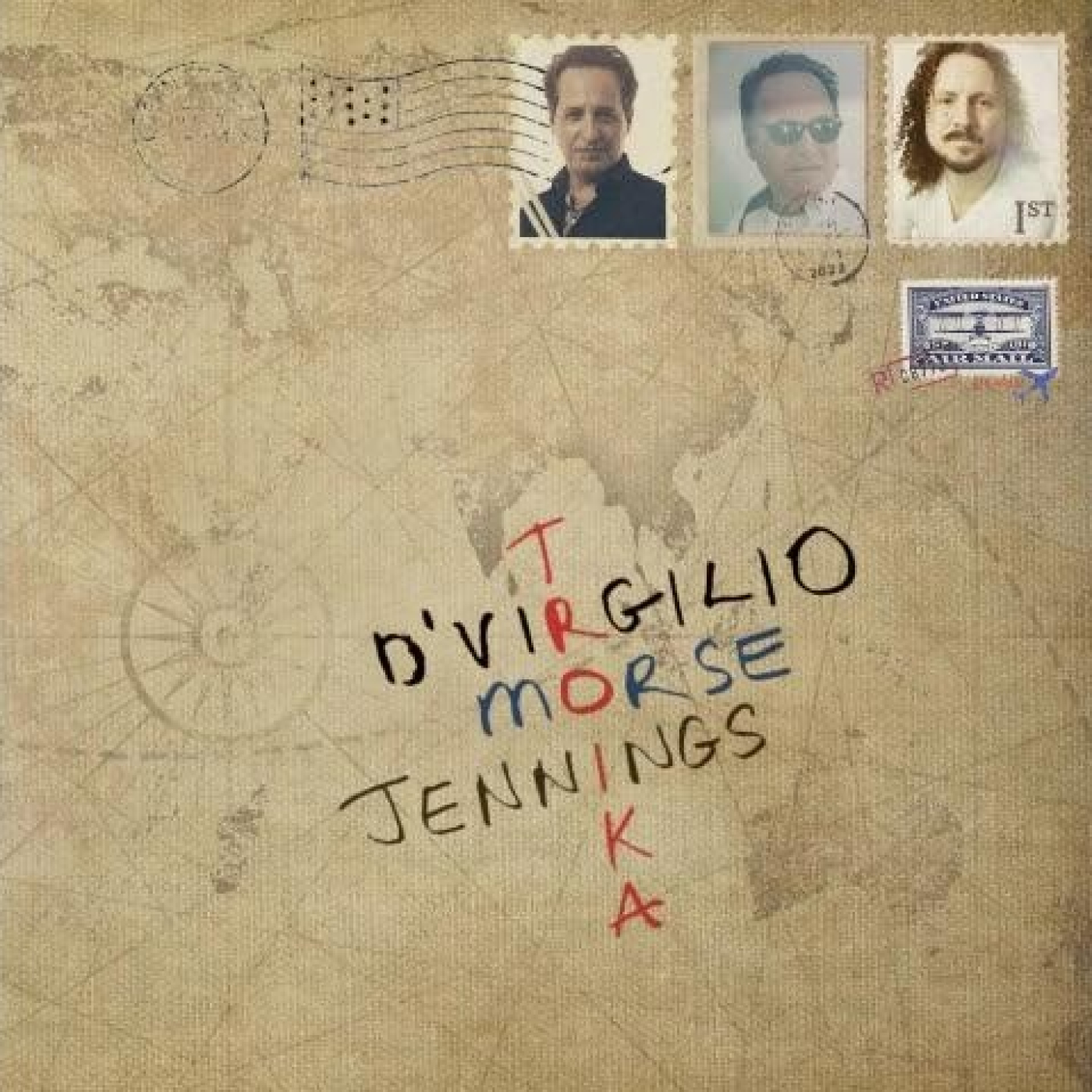847 - D'Virgilio, Morse & Jennings - Troika 2022 episode artwork