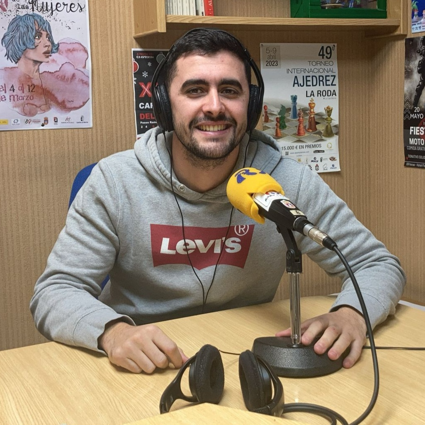 Entrevista al nadador rodense Martín Moreno Ojeda (01-02-2024) episode artwork