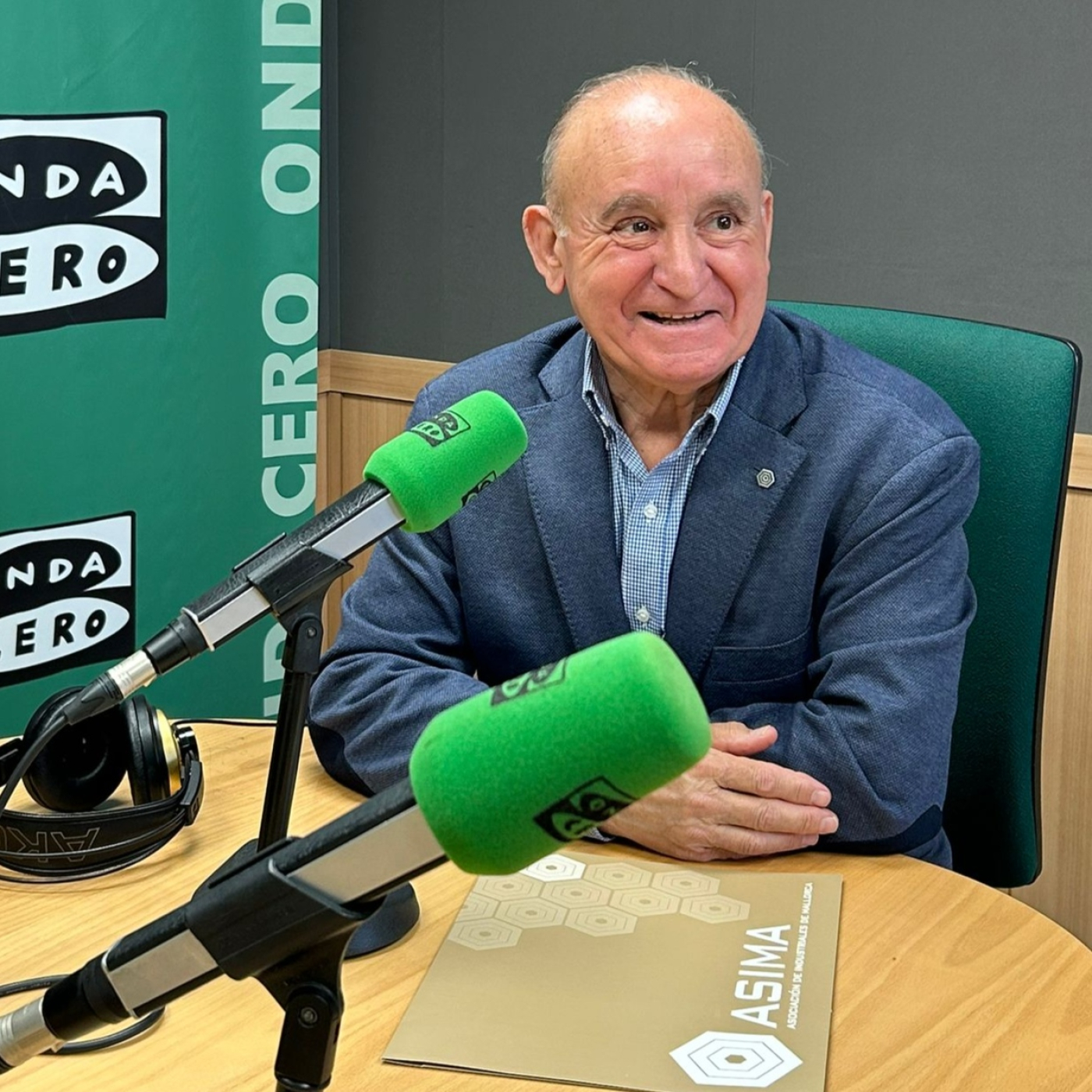 Podcast ASIMA