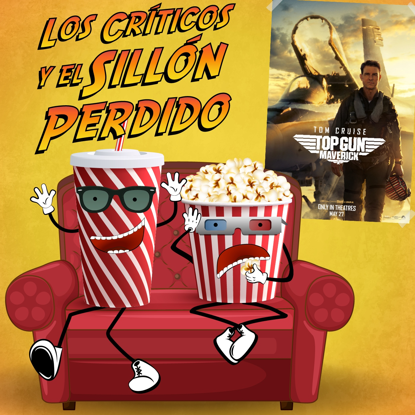 Los Críticos y El Sillón Perdido