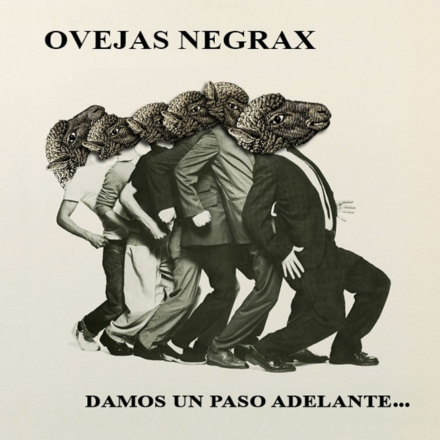 Ovejas Negrax