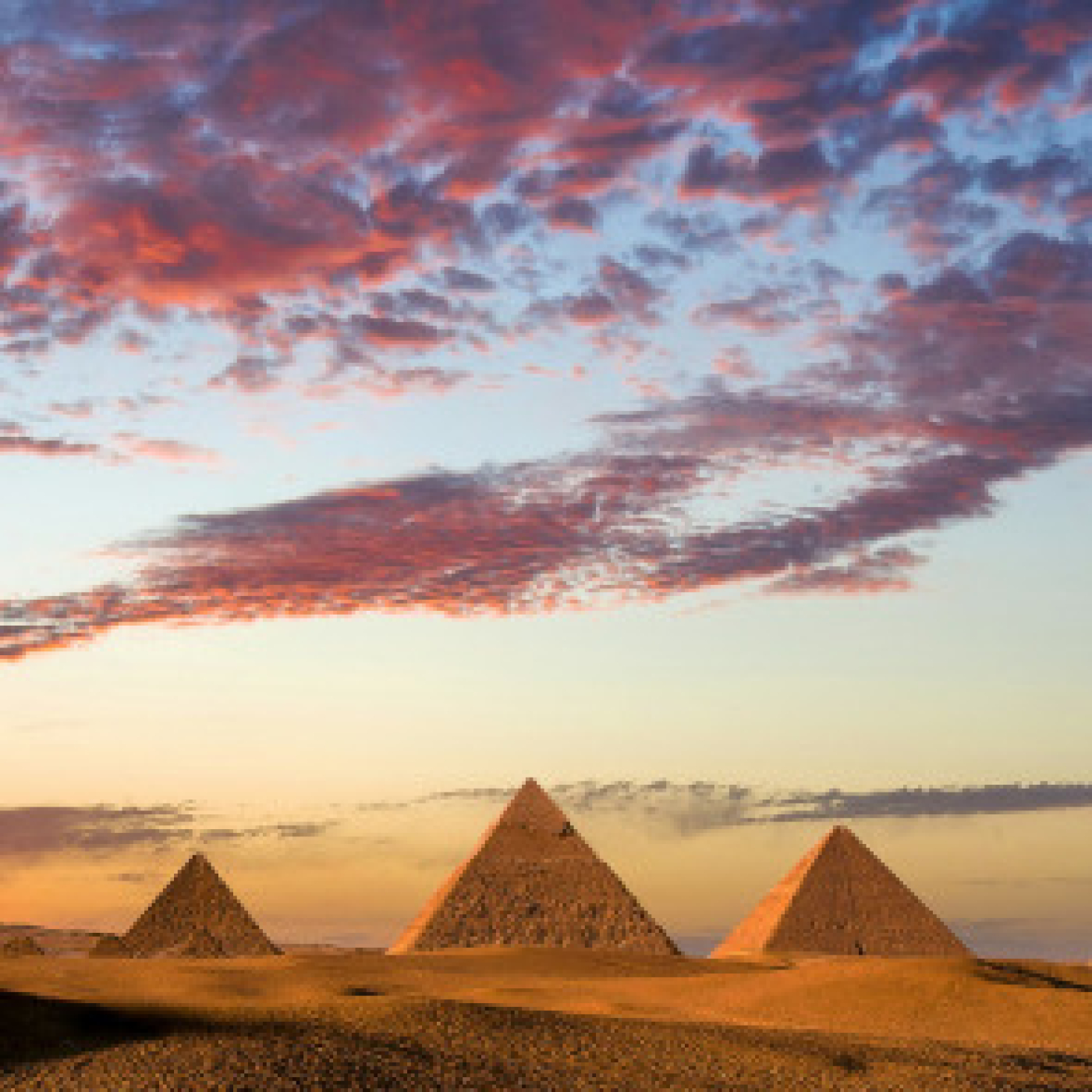 Los archivos desconocidos de Egipto: Construcciones · La vida después de la muerte