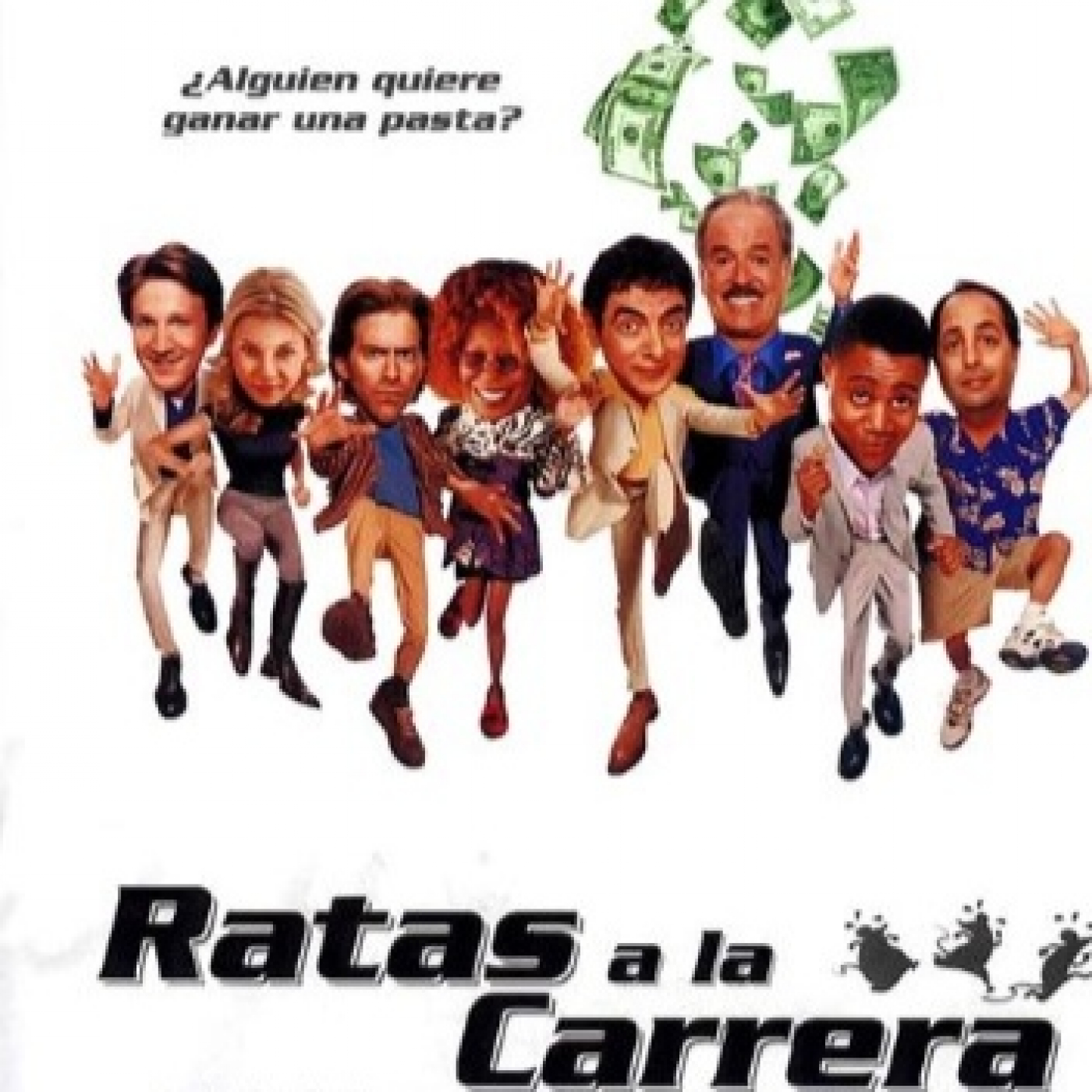 Peticiones Oyentes - Rat race - 2001
