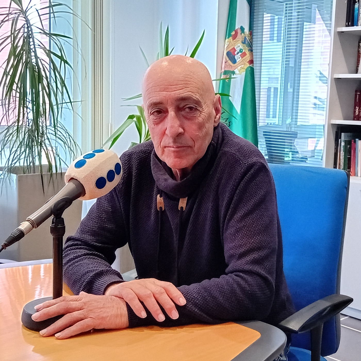 Entrevista a Guzmán Miranda Alcalde Oriñón 12-02-26 episode artwork