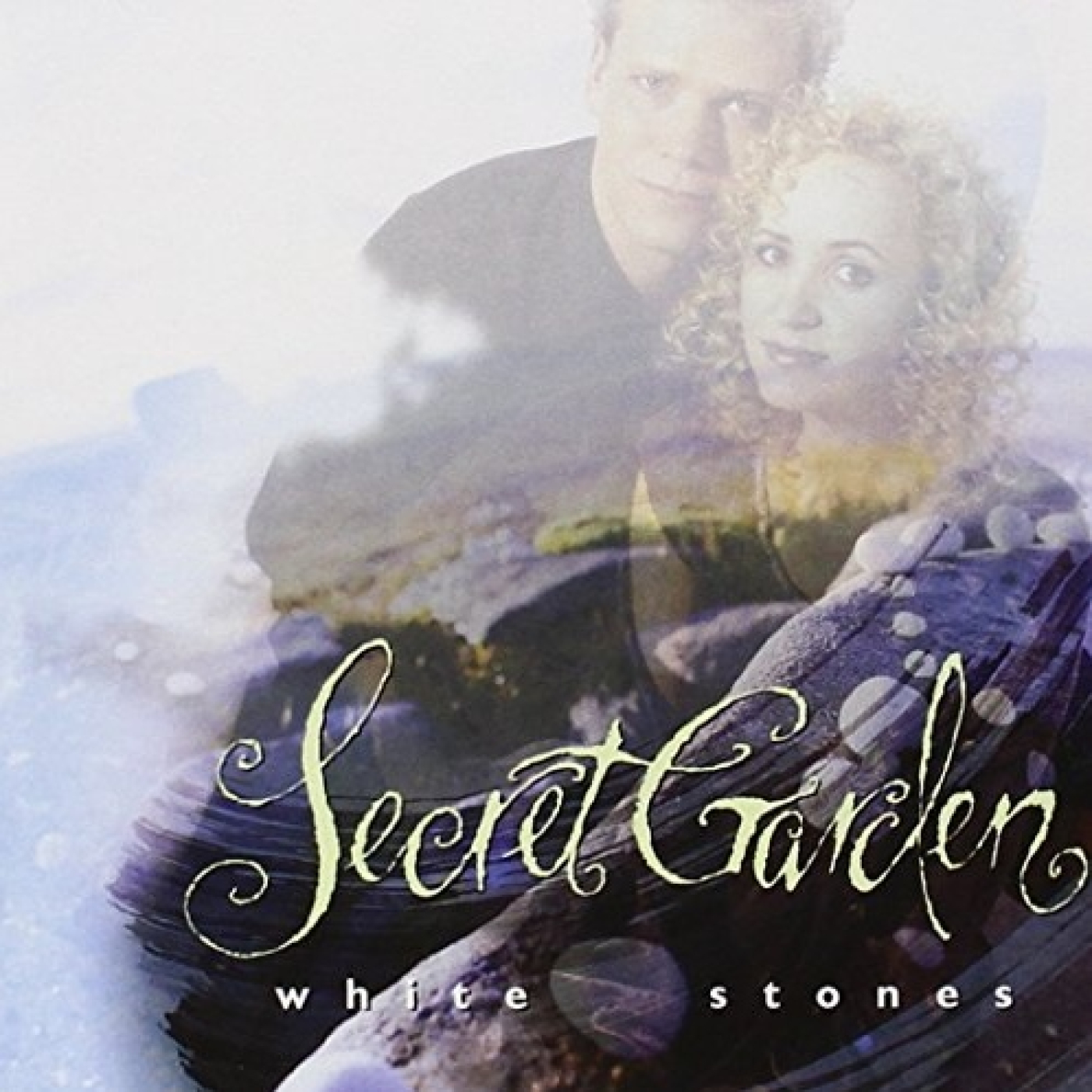 138 - Secret Garden - White Stones(1997) episode artwork
