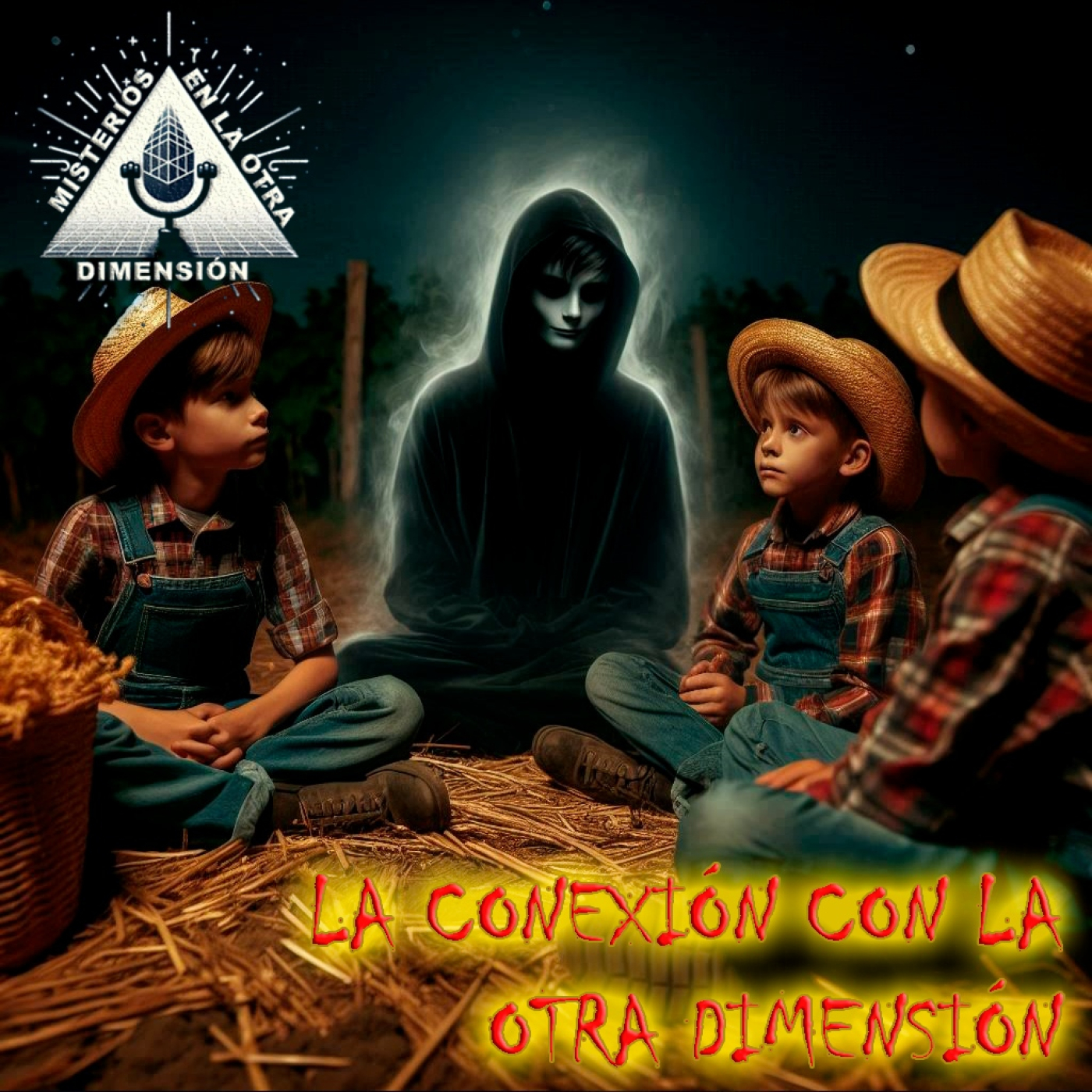 Misterios en la Otra Dimensión
