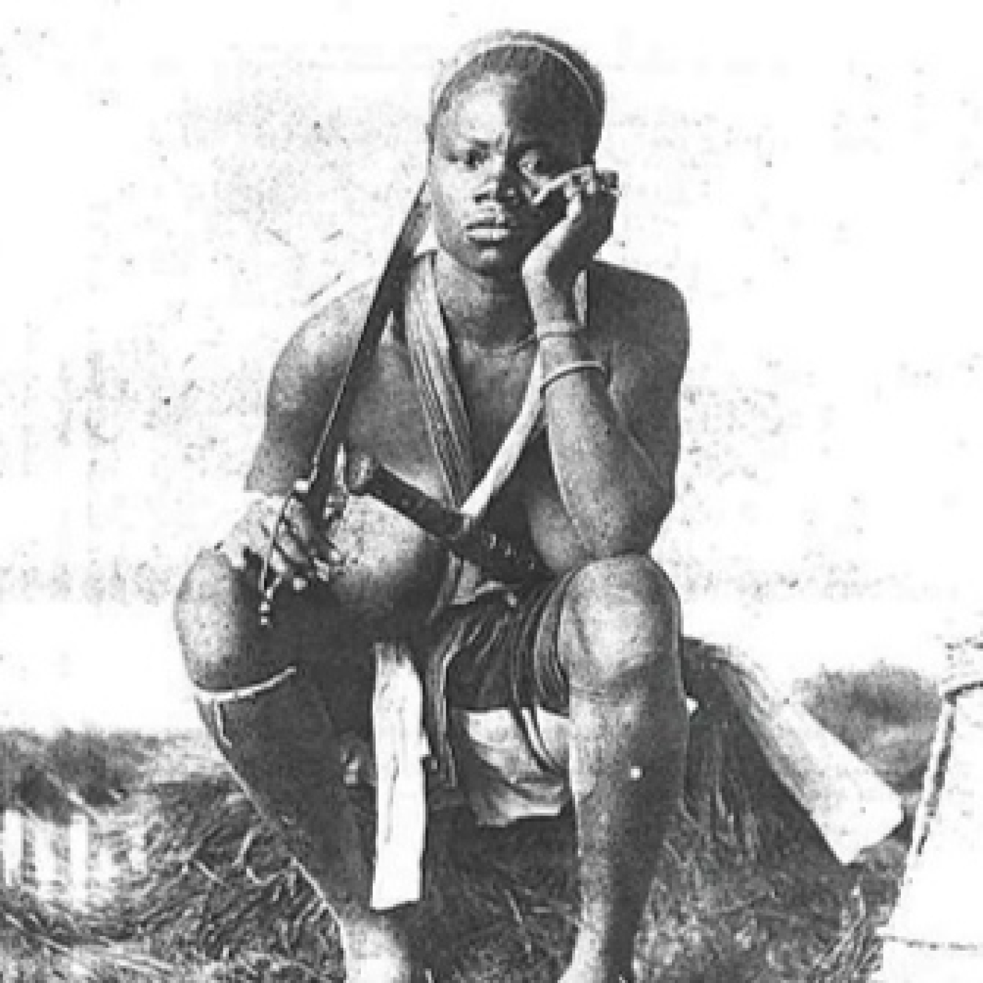 EHC 11T9- Les amazones de Dahomey, el temible exèrcit de dones soldat episode artwork