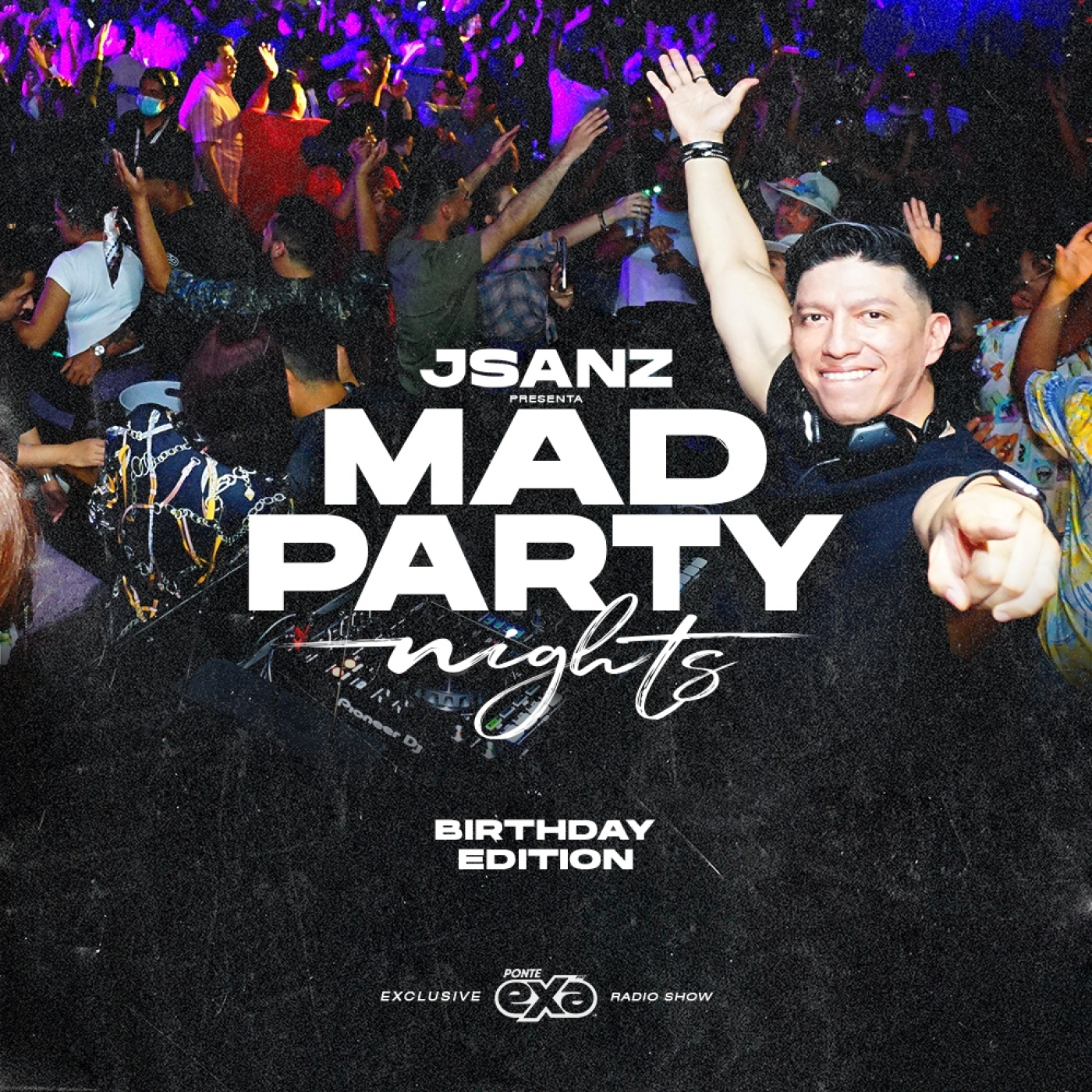 Mad Party Nights | EXA fm