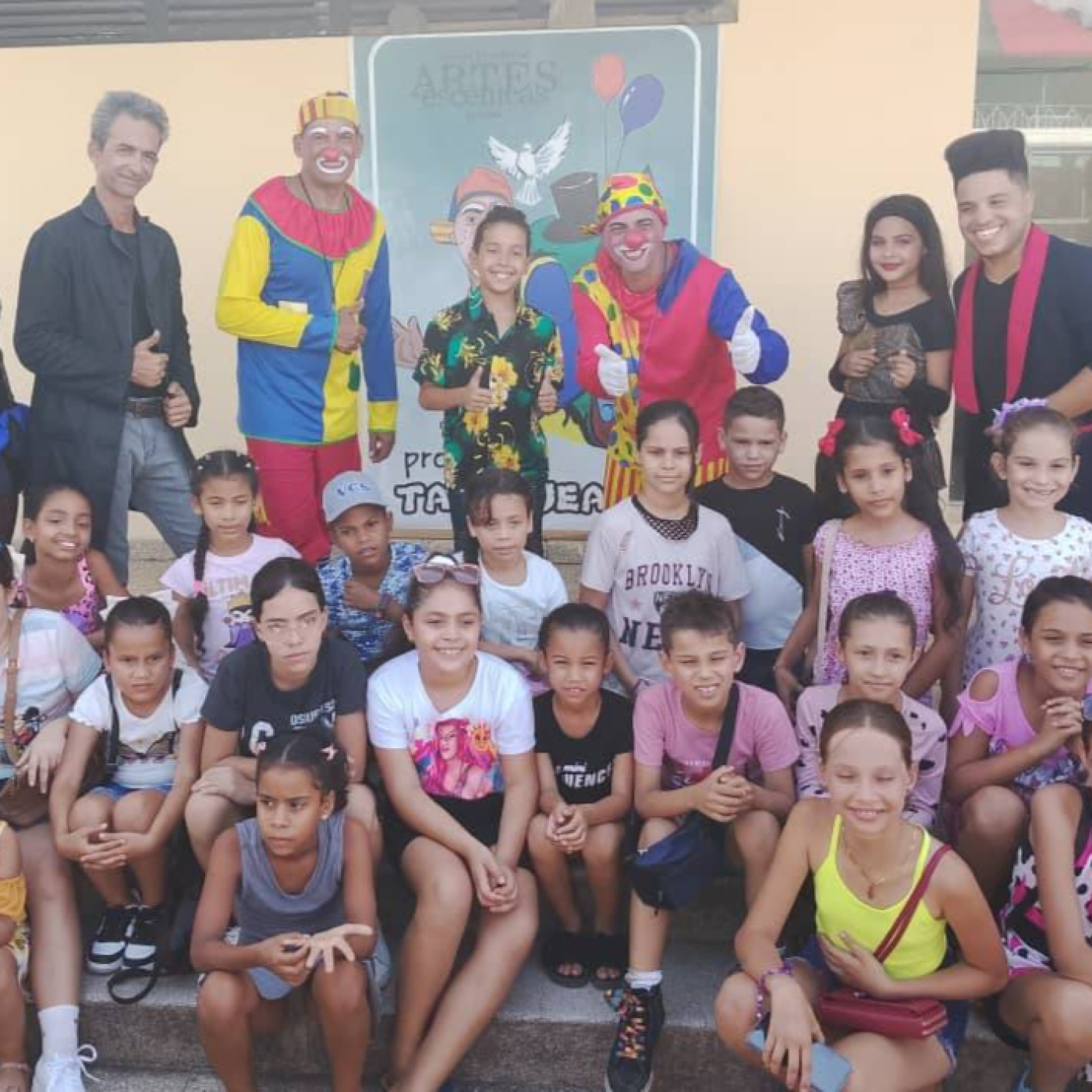 Un colectivo que transforma la escena y la comunidad