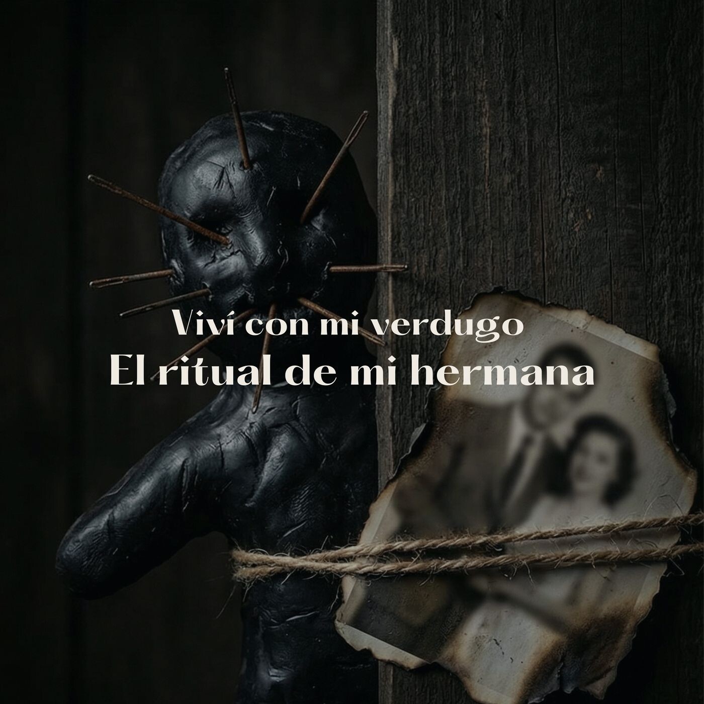 Viví con mi verdugo: El ritual de mi hermana en San Pedro | Historia real | S01/E09 Viví con mi verdugo: El ritual de mi hermana en San Pedro | Historia real | S01/E09