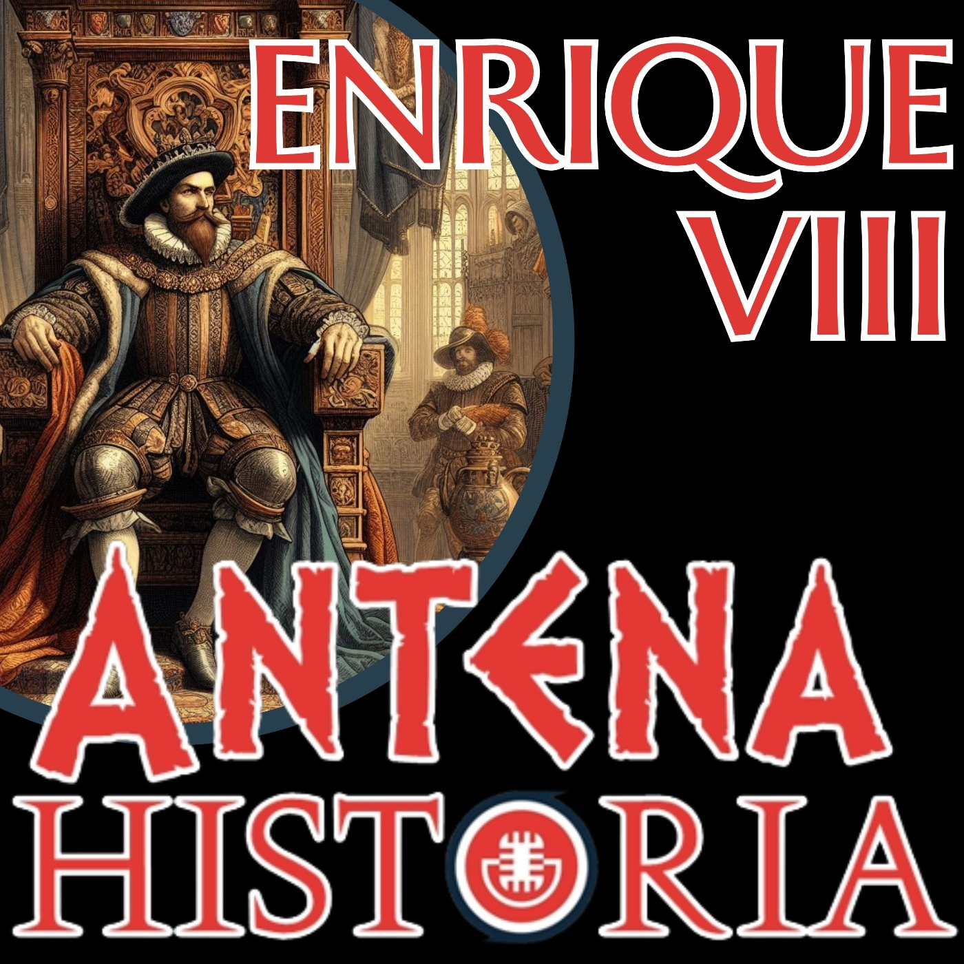 Antena Historia