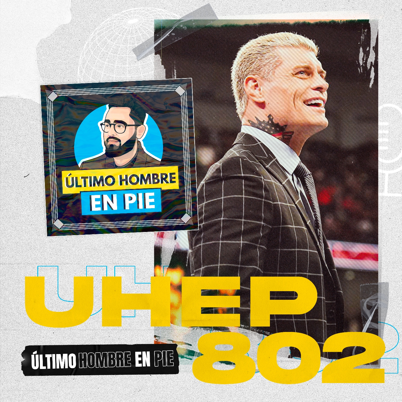 Último Hombre En Pie