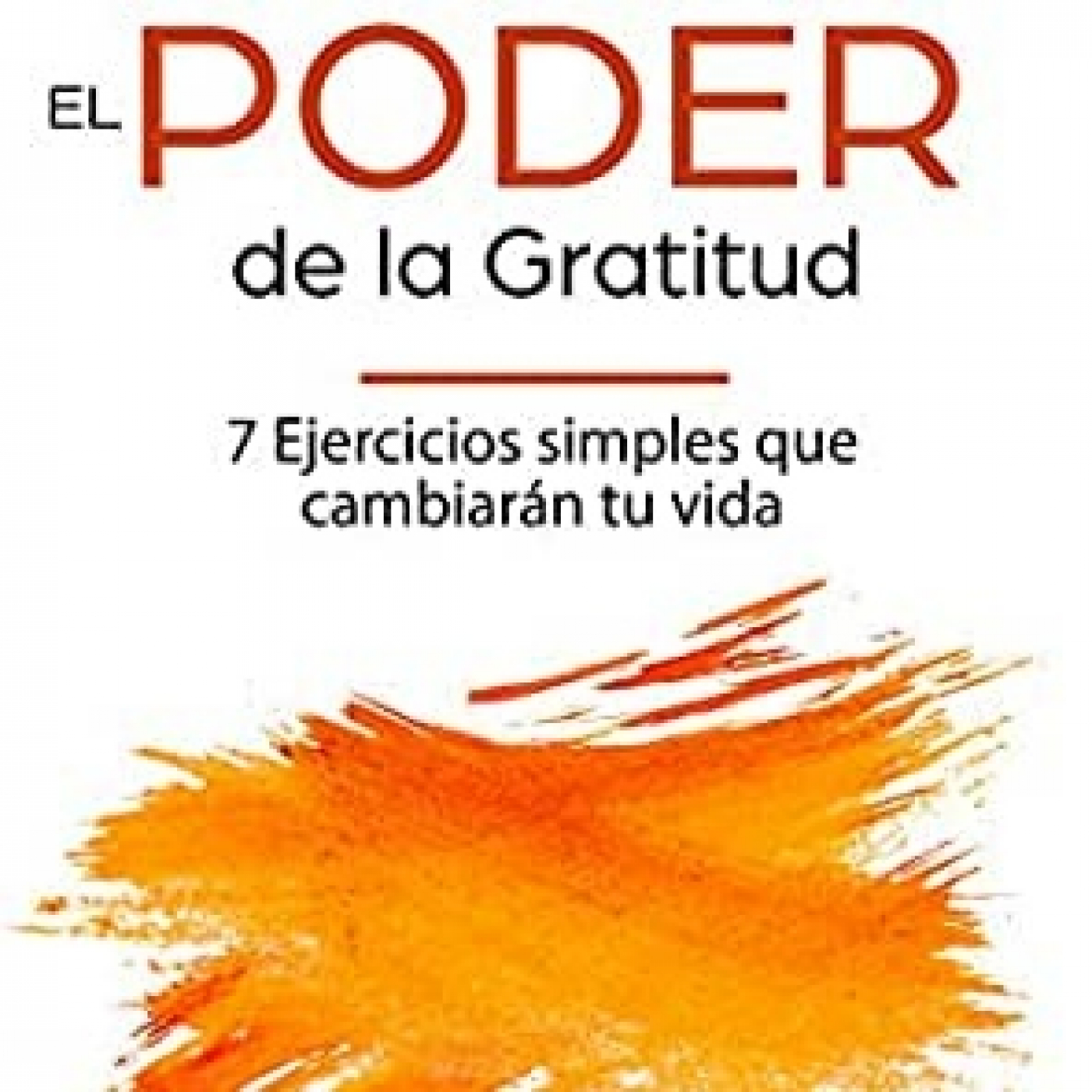 Libro El poder de la gratitud Marc Reklau