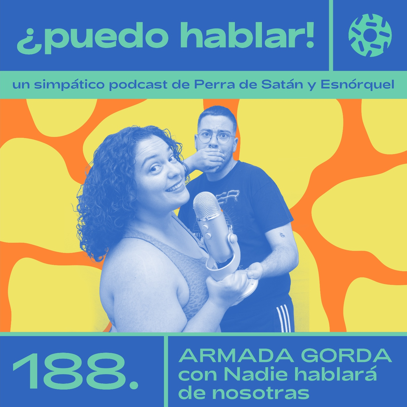 ¿Puedo hablar!