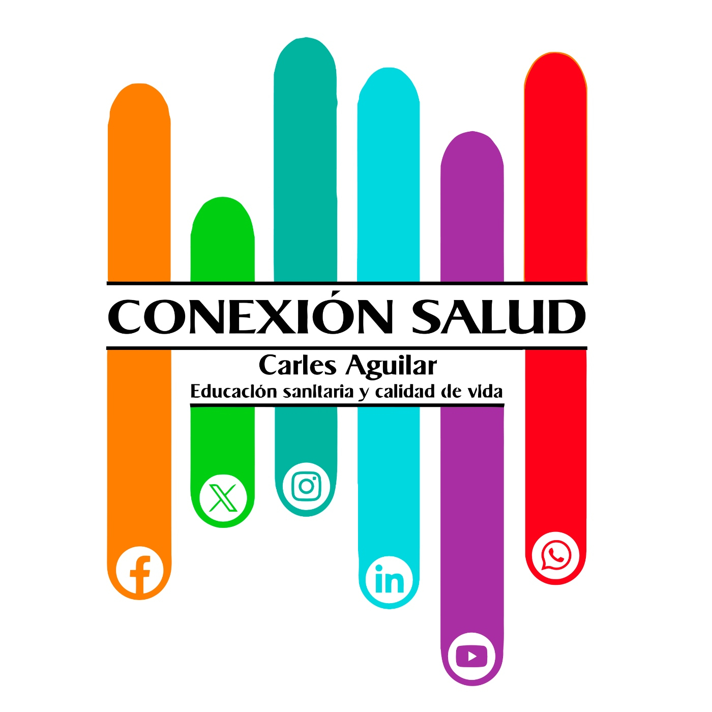 Conexión Salud con Carles Aguilar