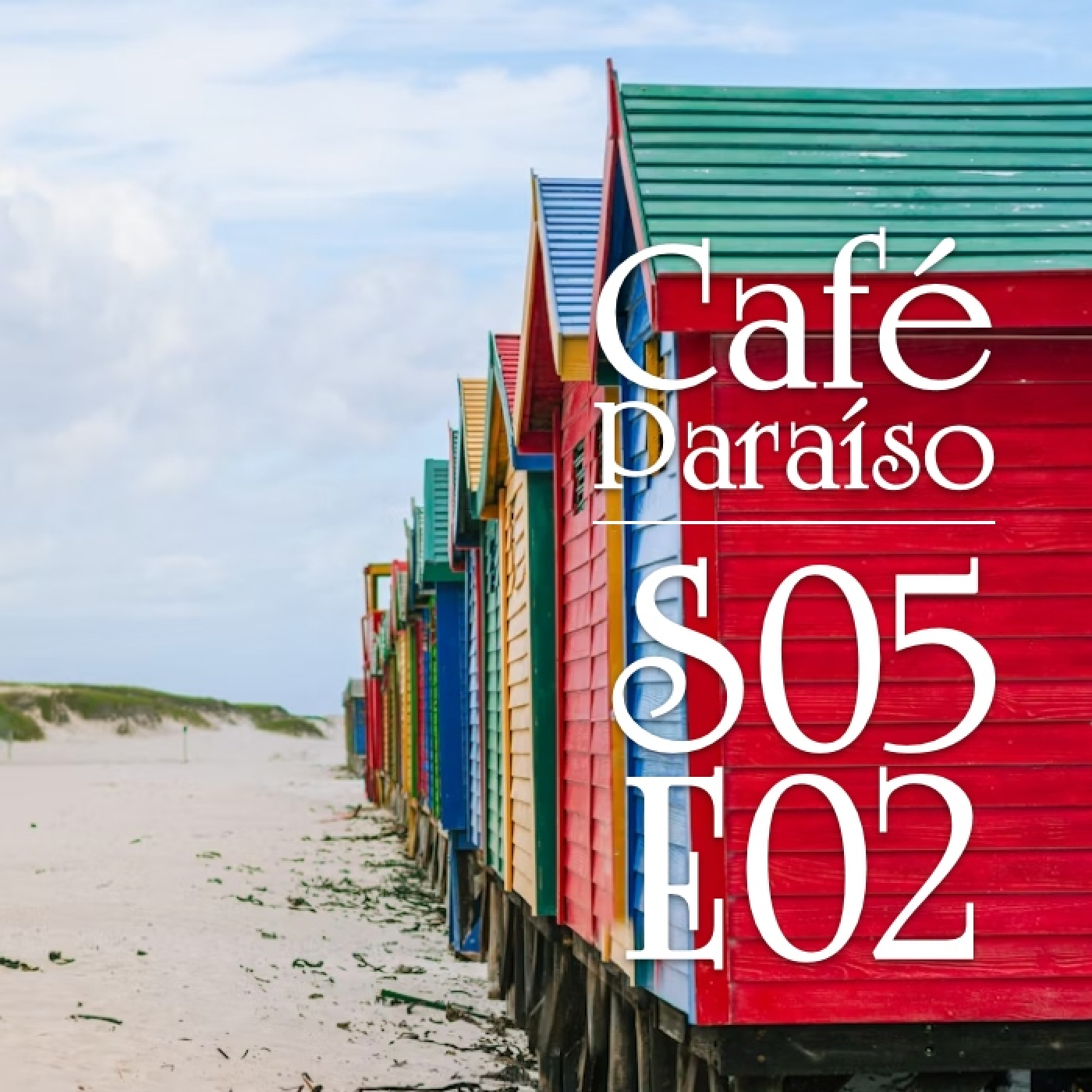 Café Paraíso, episodio 18 (01/08/2025)