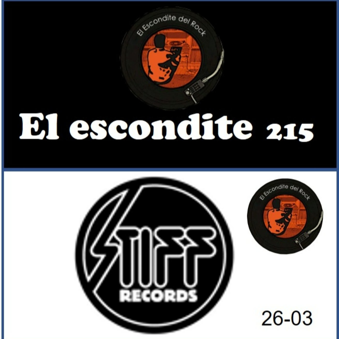 26 - 03. STIFF RECORDS, Origen y Legado