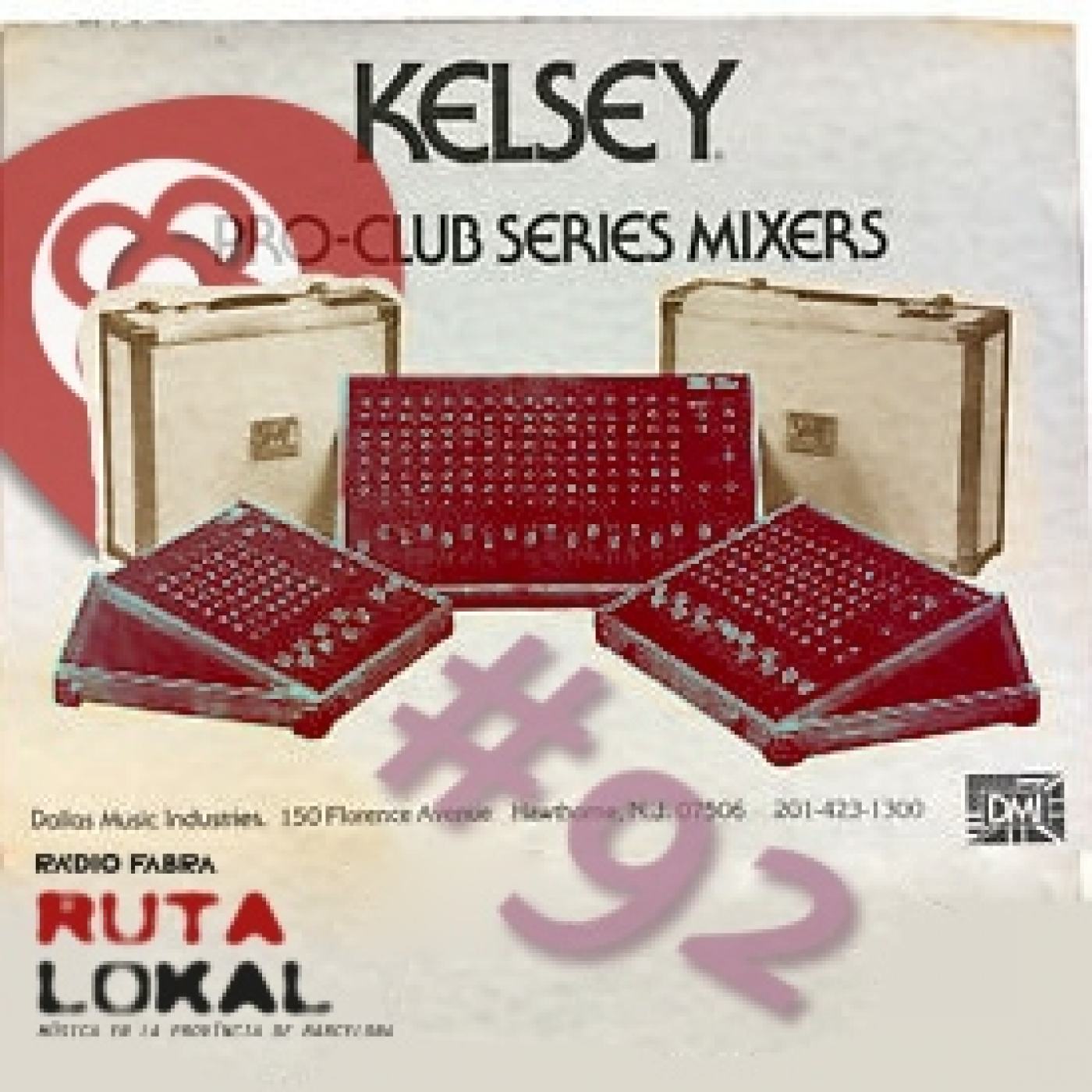 Ruta Lokal