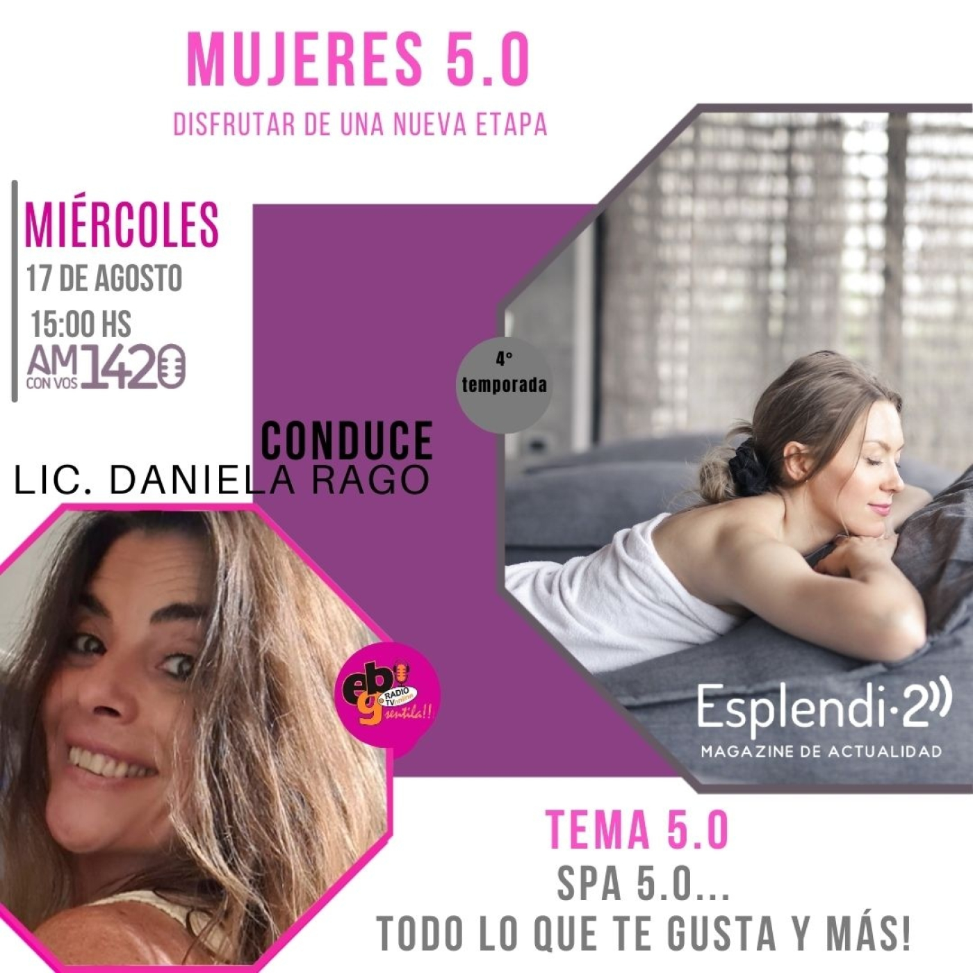 Mujeres 5.0