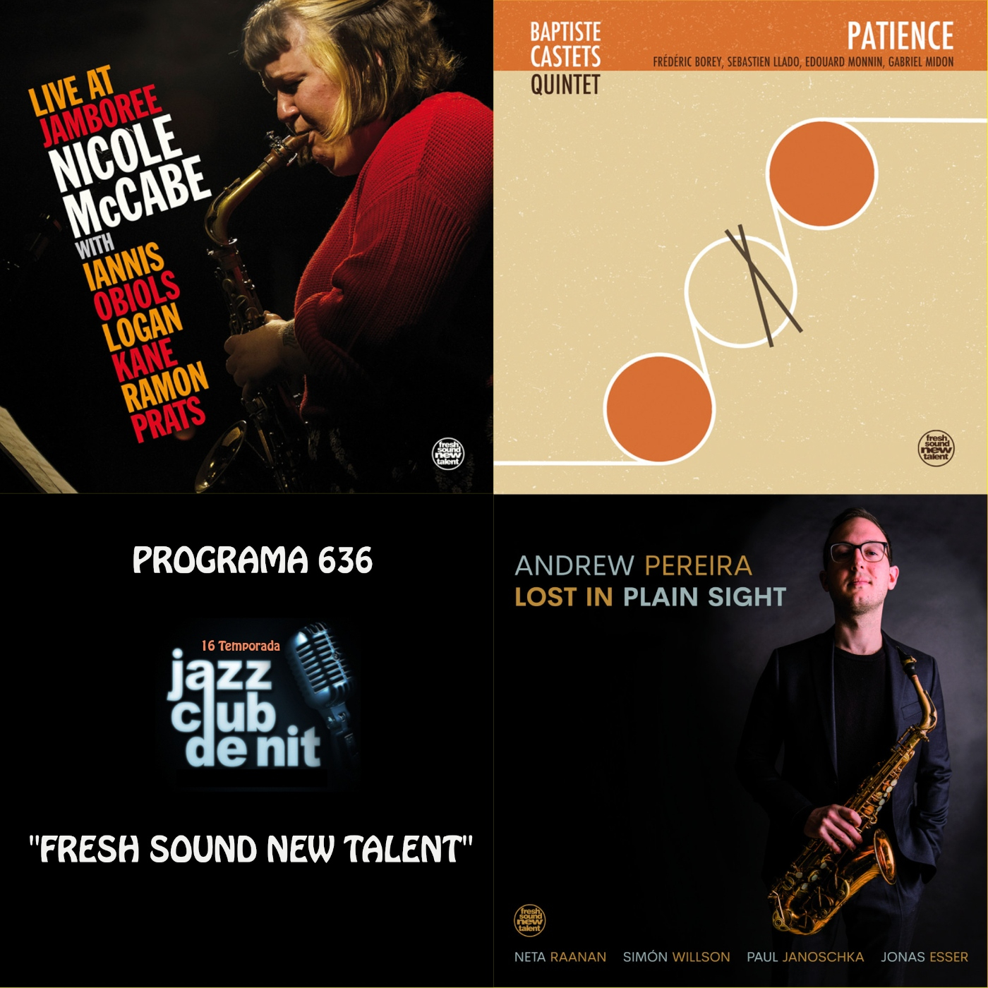 Podcast JAZZCLUBDENIT