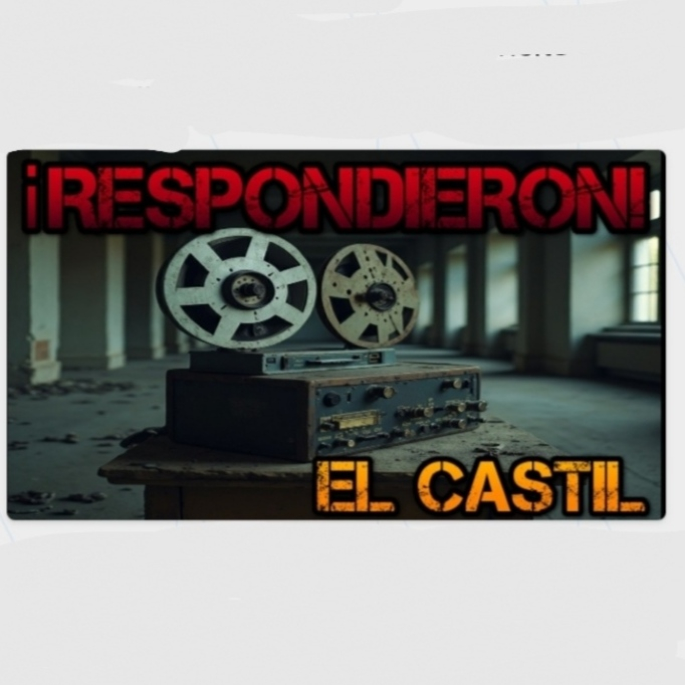 CASTIL - El REM-POD no paraba de responder episode artwork