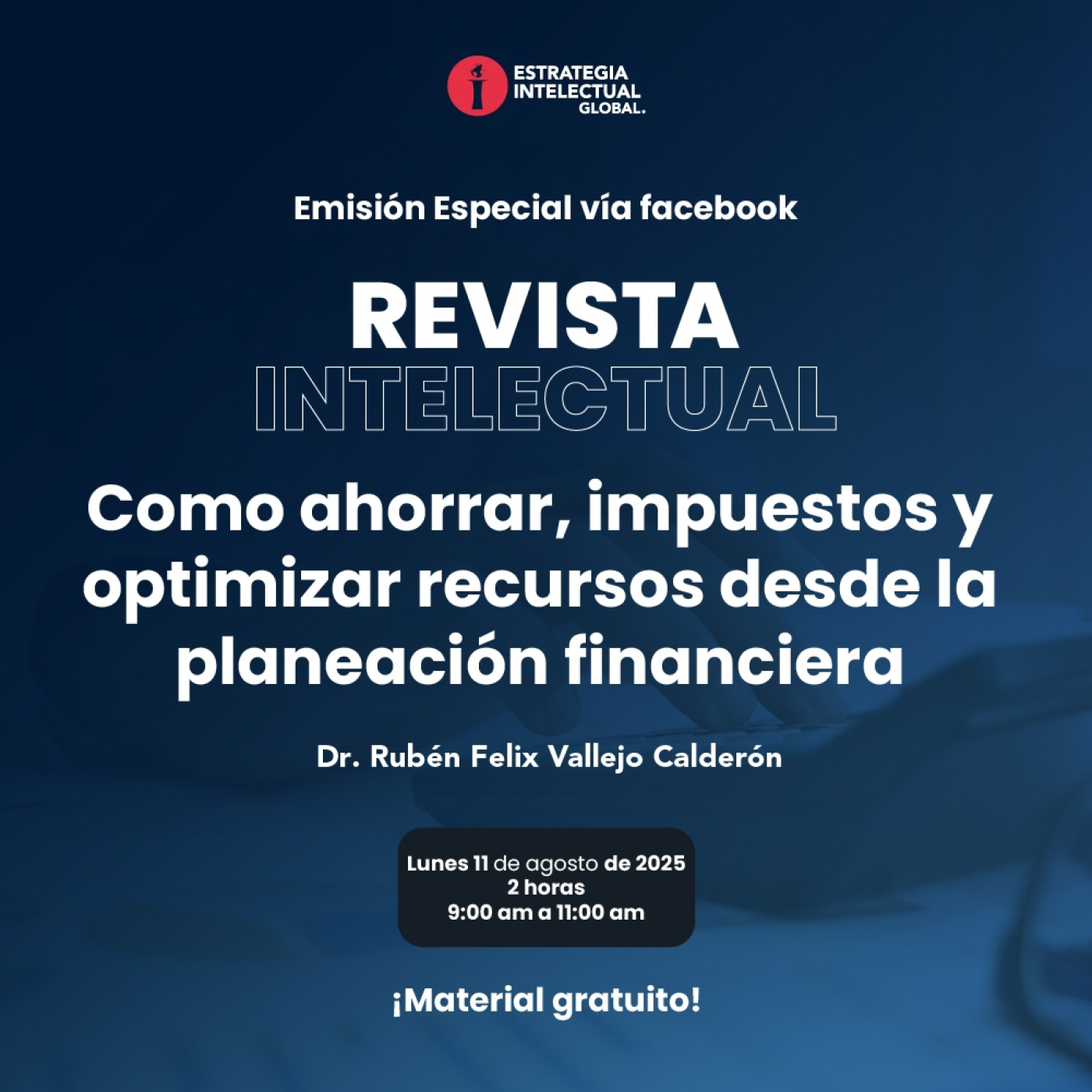 Como ahorrar impuestos y optimizar recursos desde la planeación financiera episode artwork