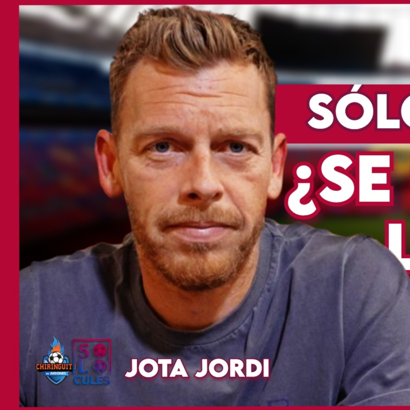 ¡El Chiringuito de Jugones!