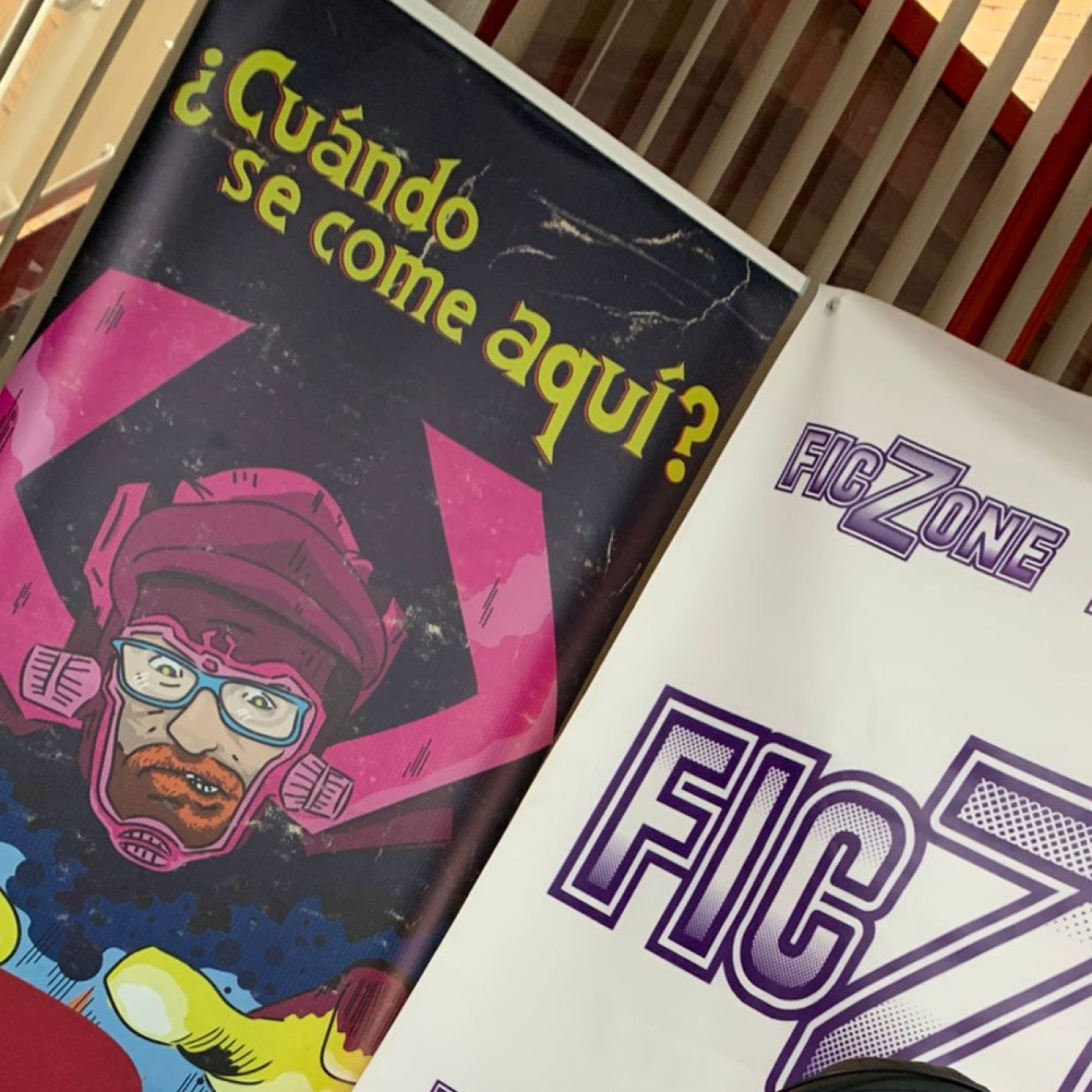 Cuándo se come aquí